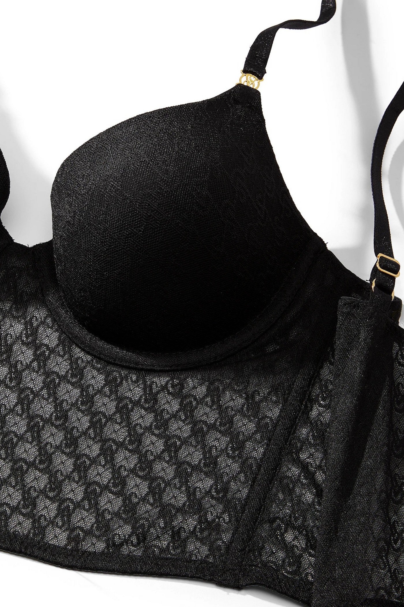 Комплект белья пуш-ап 955227985 black