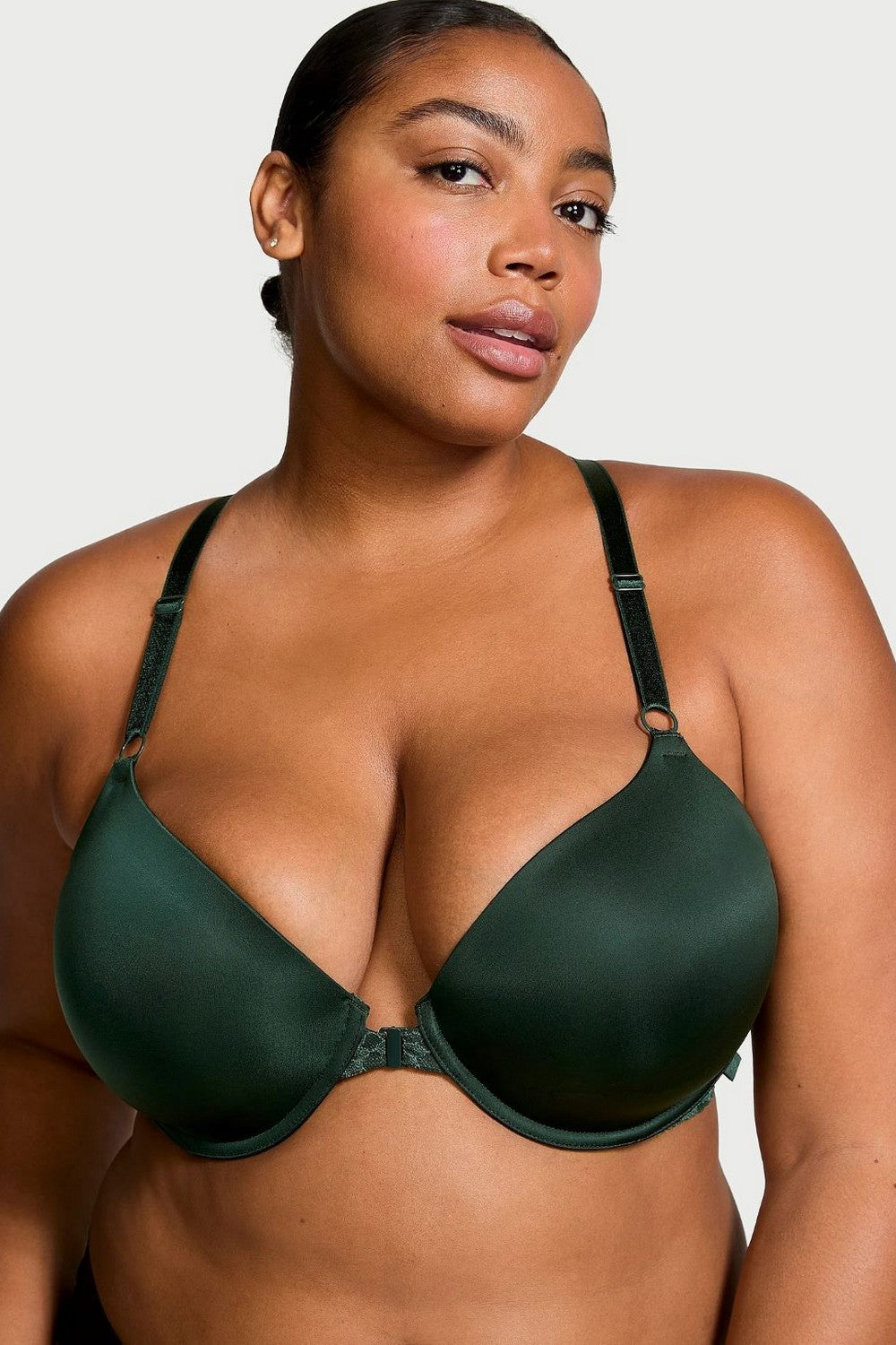 Комплект с кружевной спинкой 958026781 green