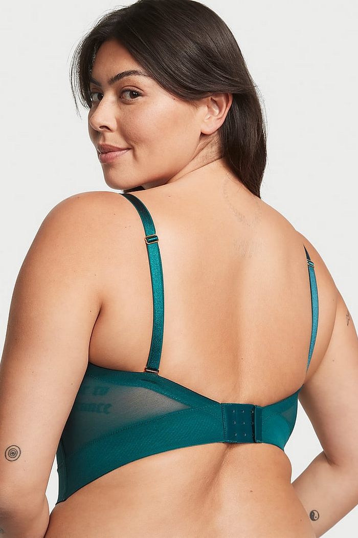 Комплект белья с корсетом 958282610 green