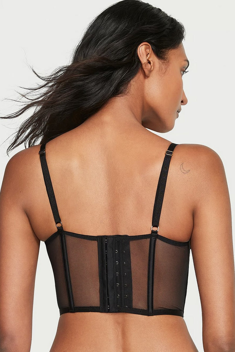 Кружевной комплект 960411327 black