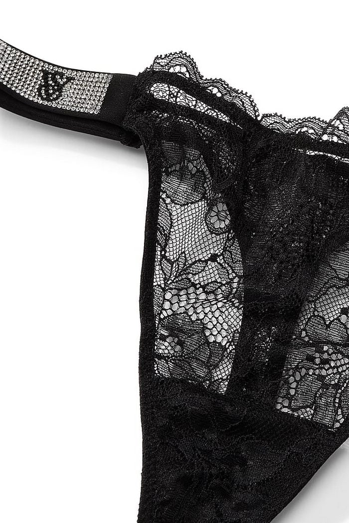 Мереживний комплект 960411327 black