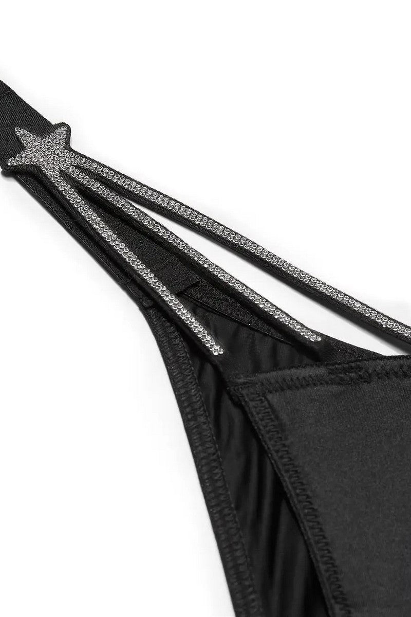 Бархатный комплект 962339049 black