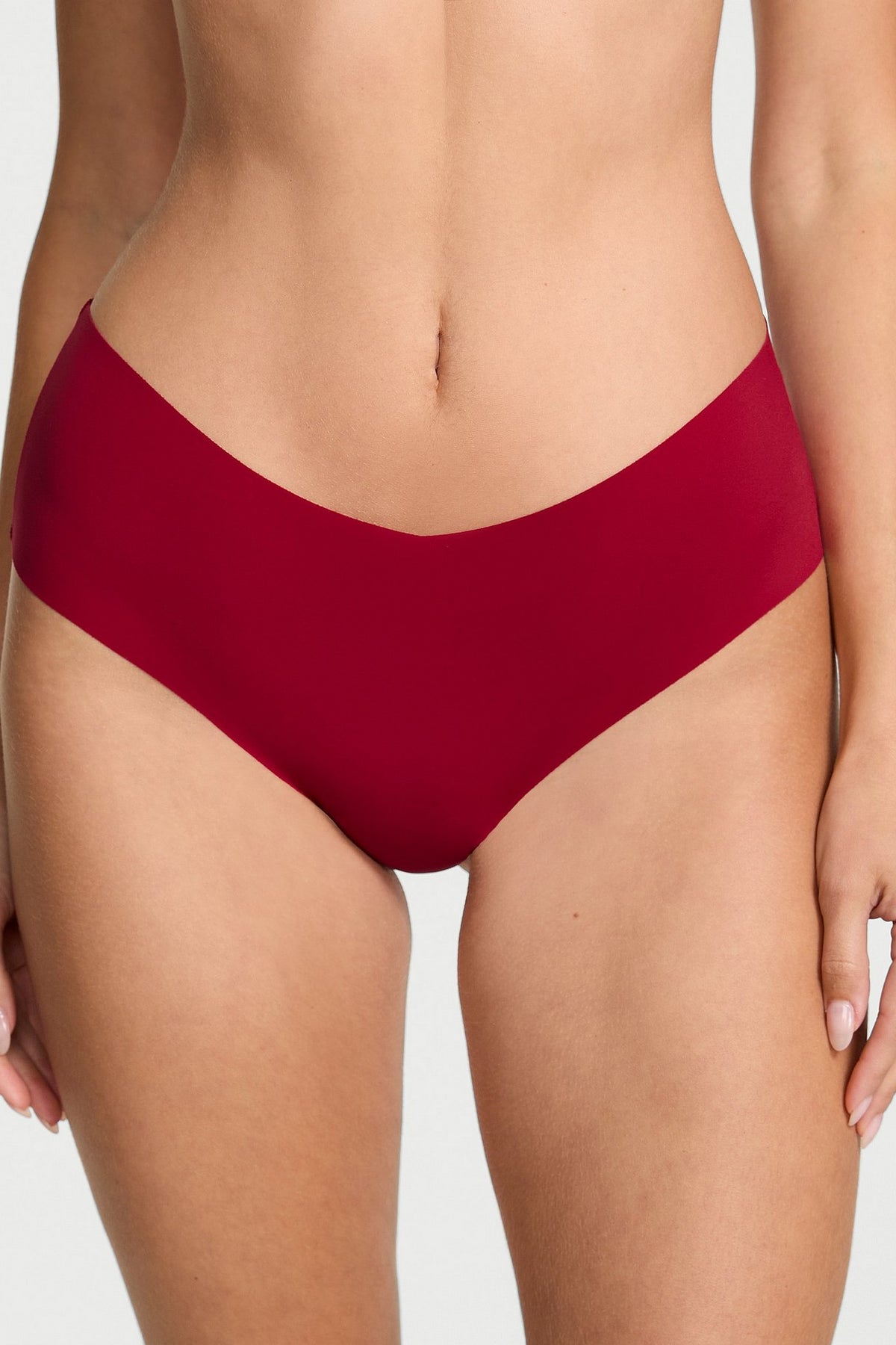 Комплект білизни пуш-ап 974208859 bordo Victoria`s Secret трусики