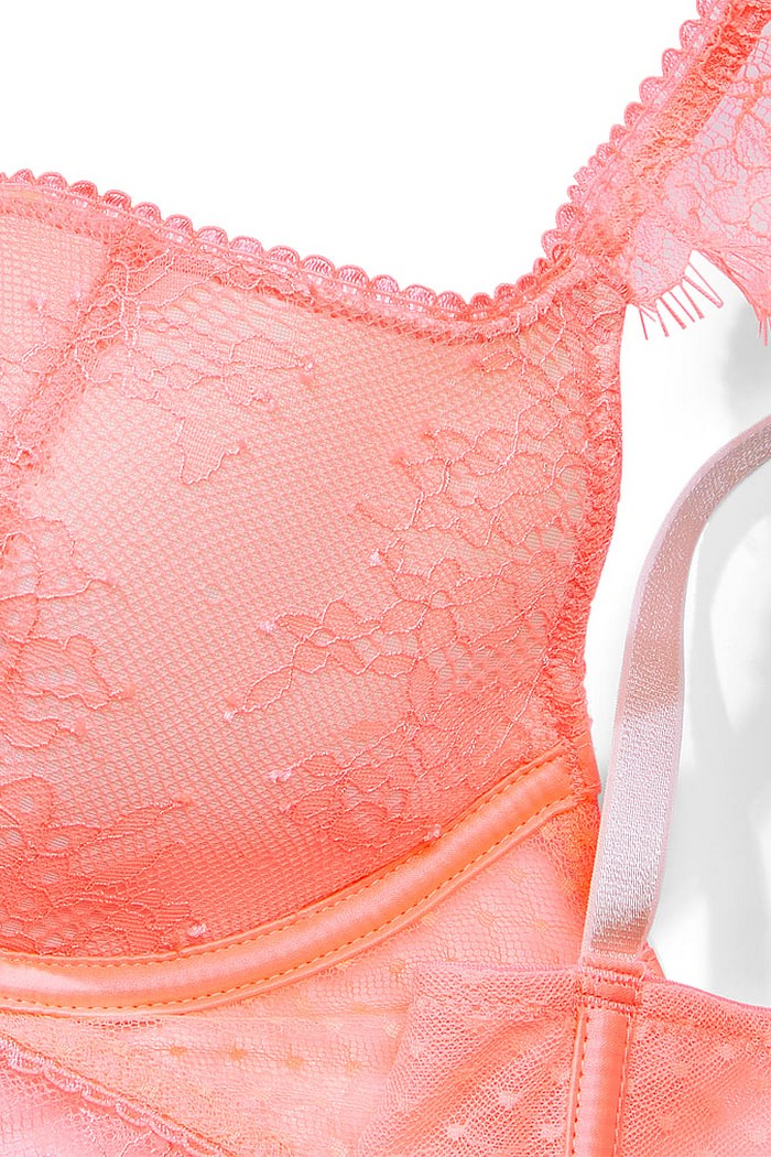 Кружевной комплект 977200172 orange