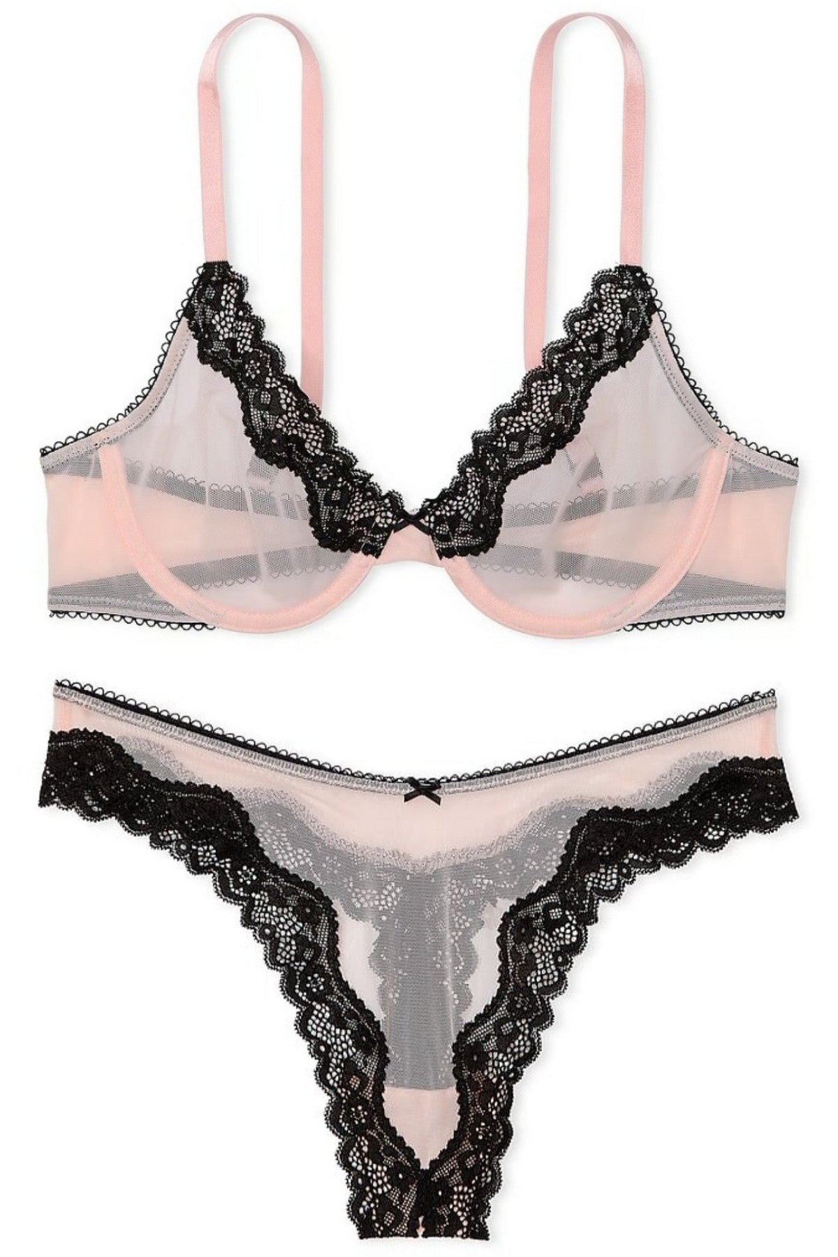 Комплект из микросетки 986264654 rose