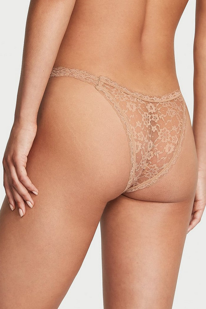 Кружевной комплект 988733816 beige