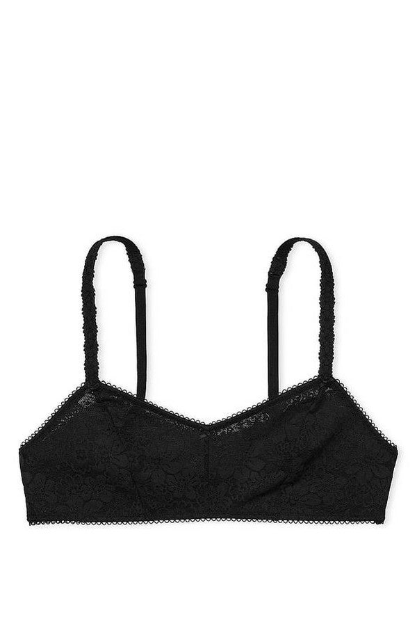 Кружевной комплект 994385606 black