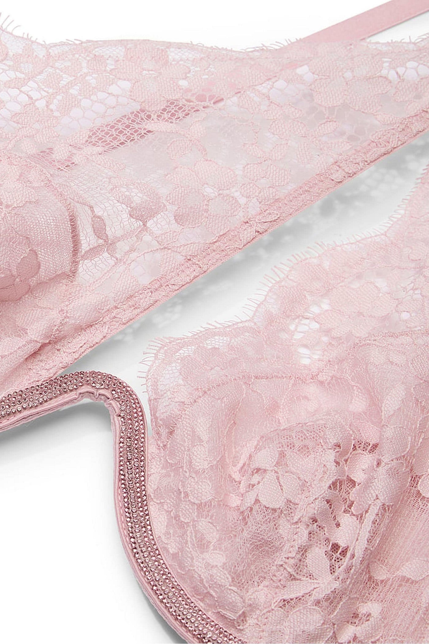 Кружевной комплект 996047215 rose