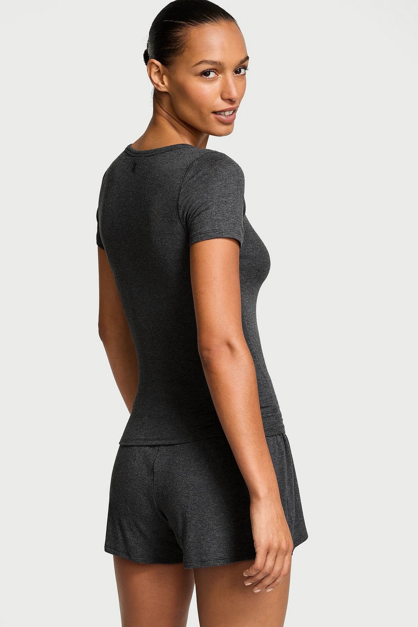 Домашний комплект из модала 959374512 gray