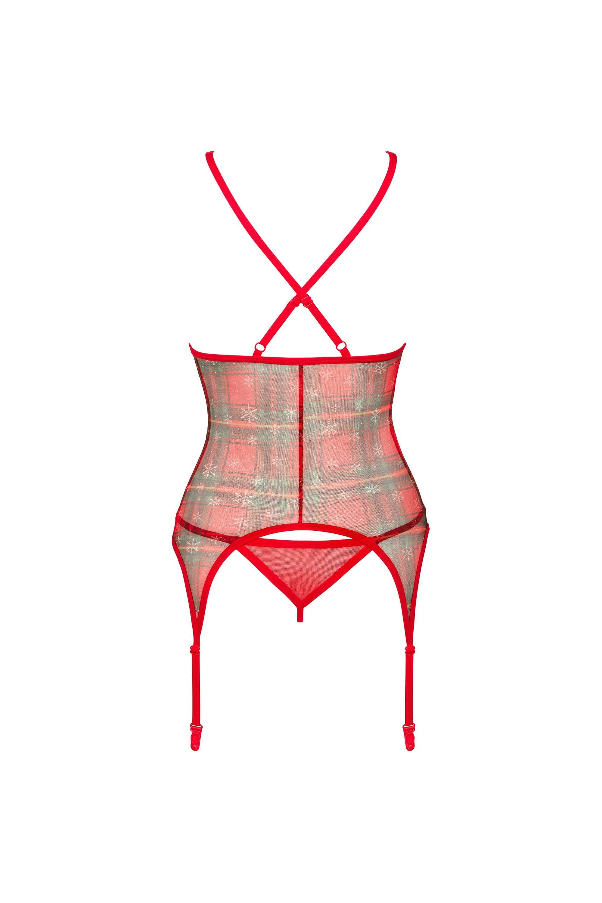 Облегающий корсет Jollymore