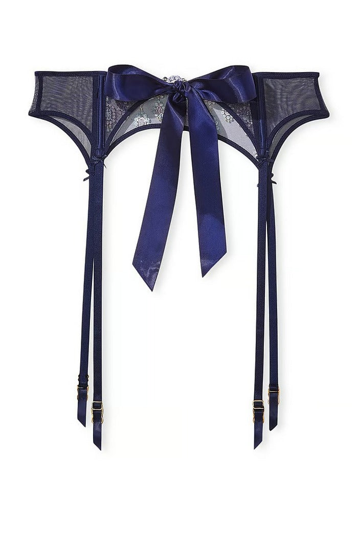 Комплект с вышивкой 984397458 blue