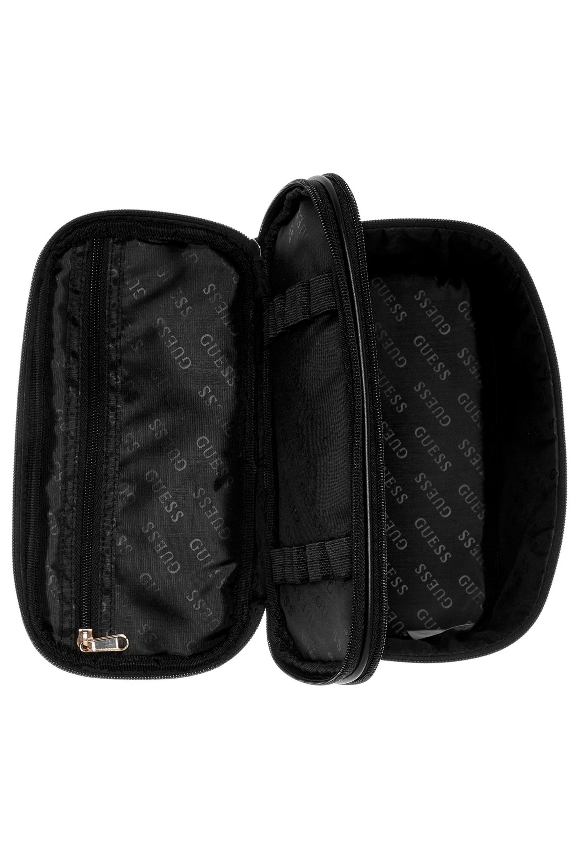 Косметичка з логотипом 186198127 black