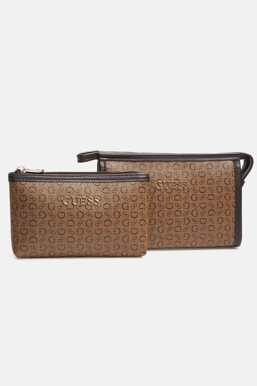 Набір косметичок 953405237 brown Guess