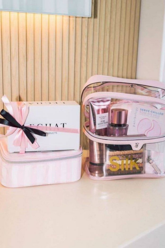 Набор косметичек 4в1 337684114 rose