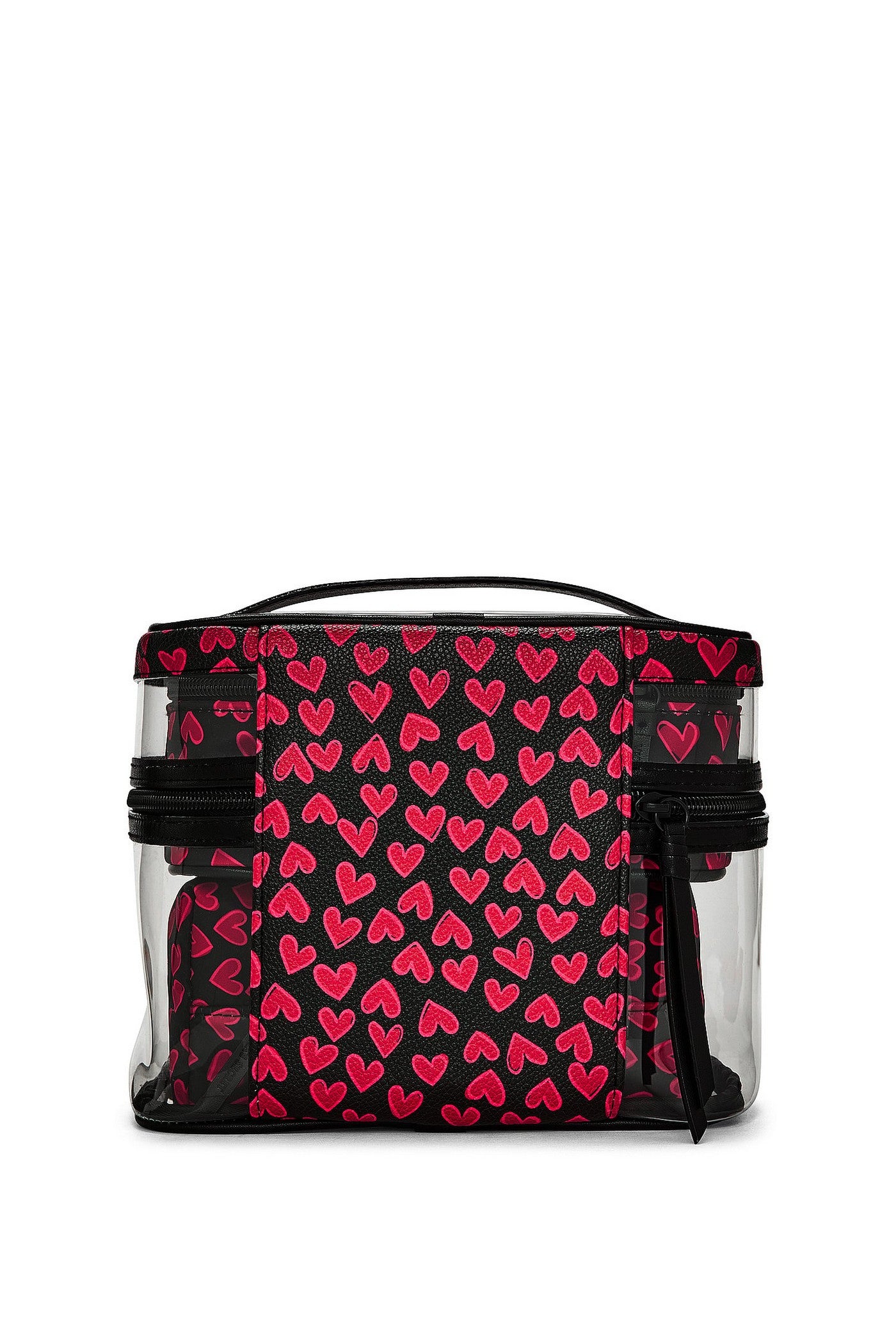 Набір косметичок 580052357 black/red