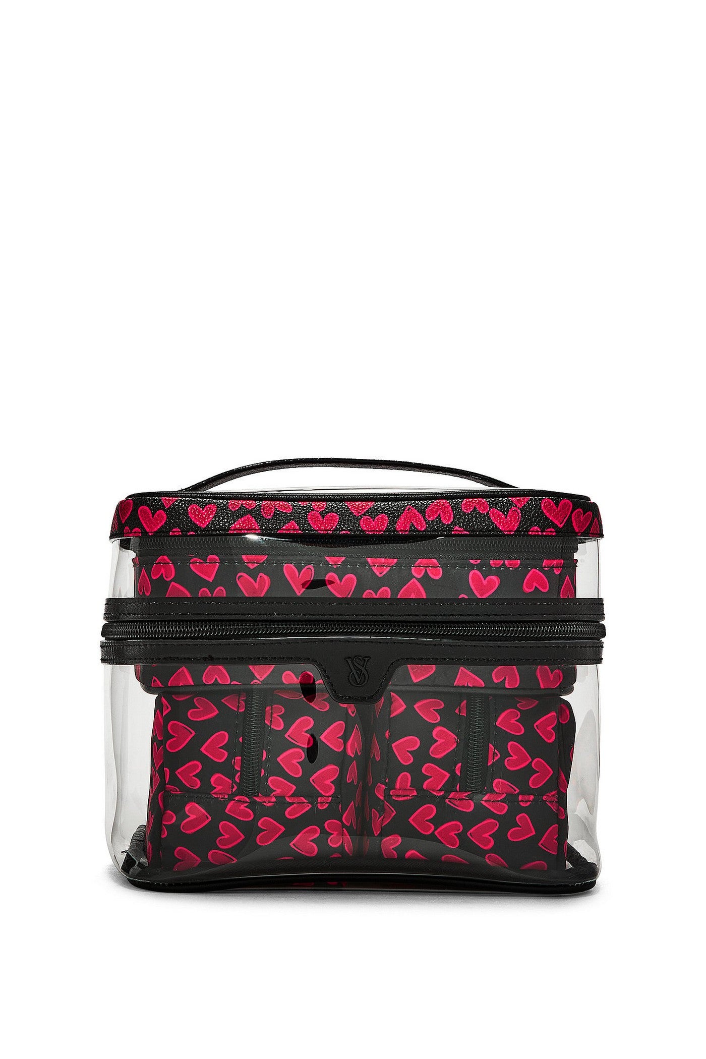 Набор косметичек 580052357 black/red