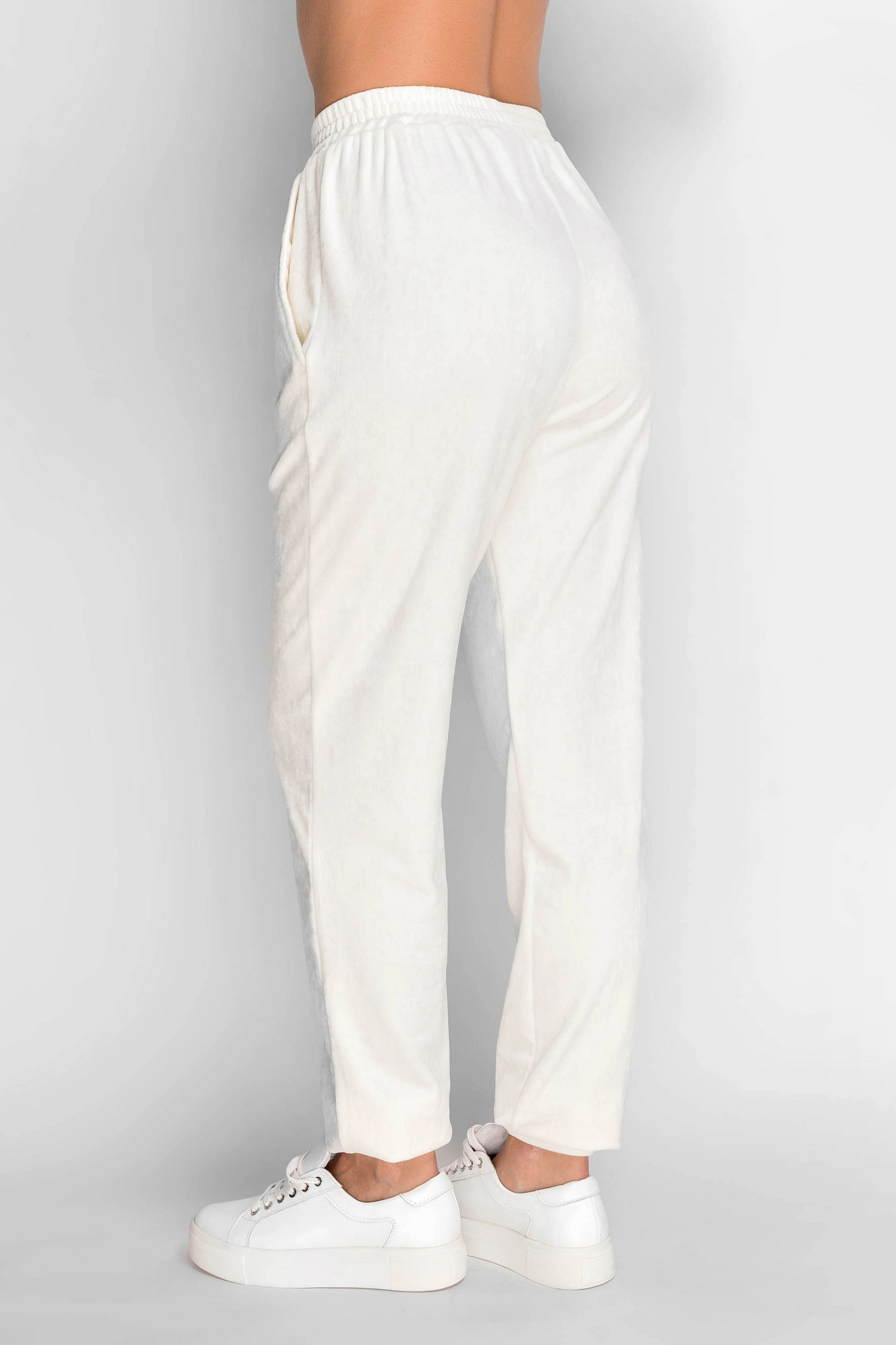 Велюровый костюм 6213-8 03 champagne