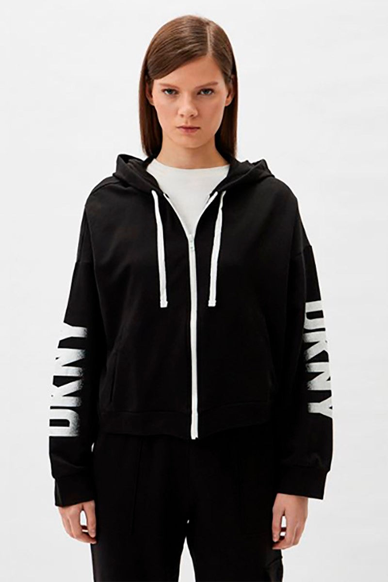 Трикотажный костюм YI70018 001 black