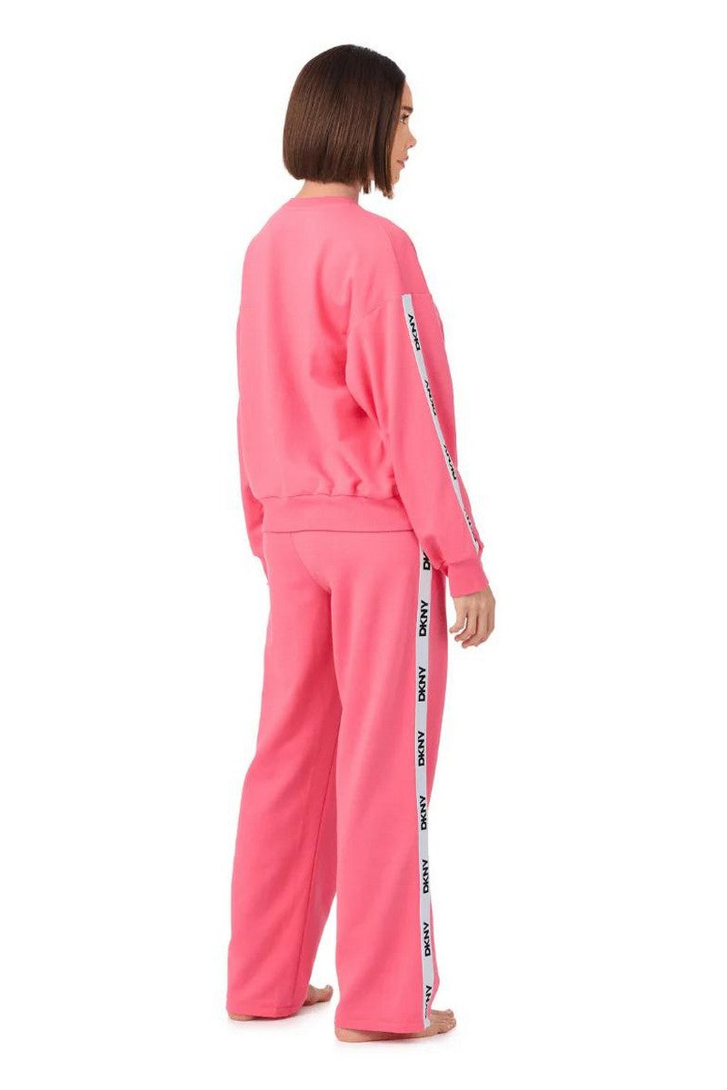 Трикотажный костюм YI80040 810 coral