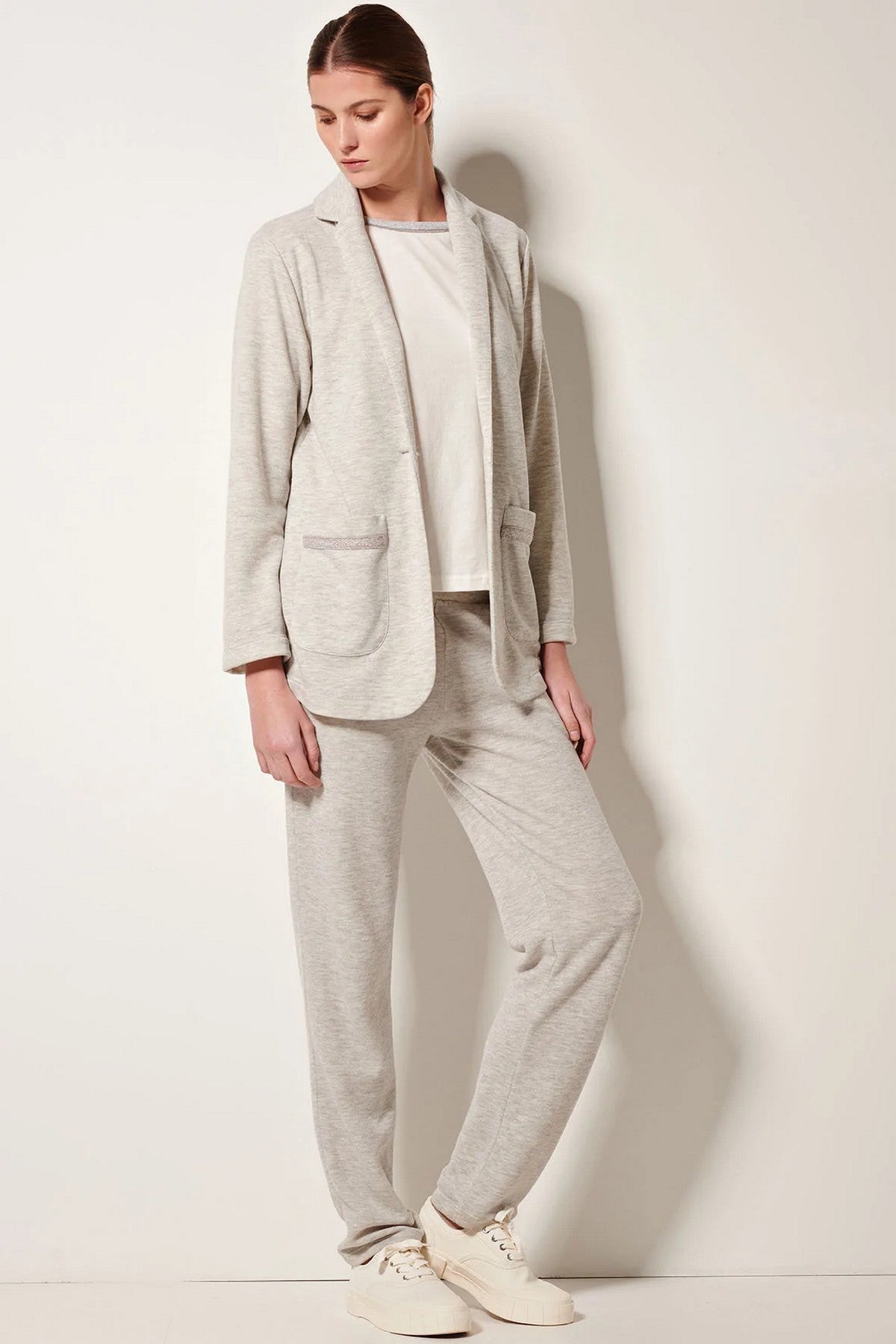 Трикотажный костюм Balou Cravings For Softness gray