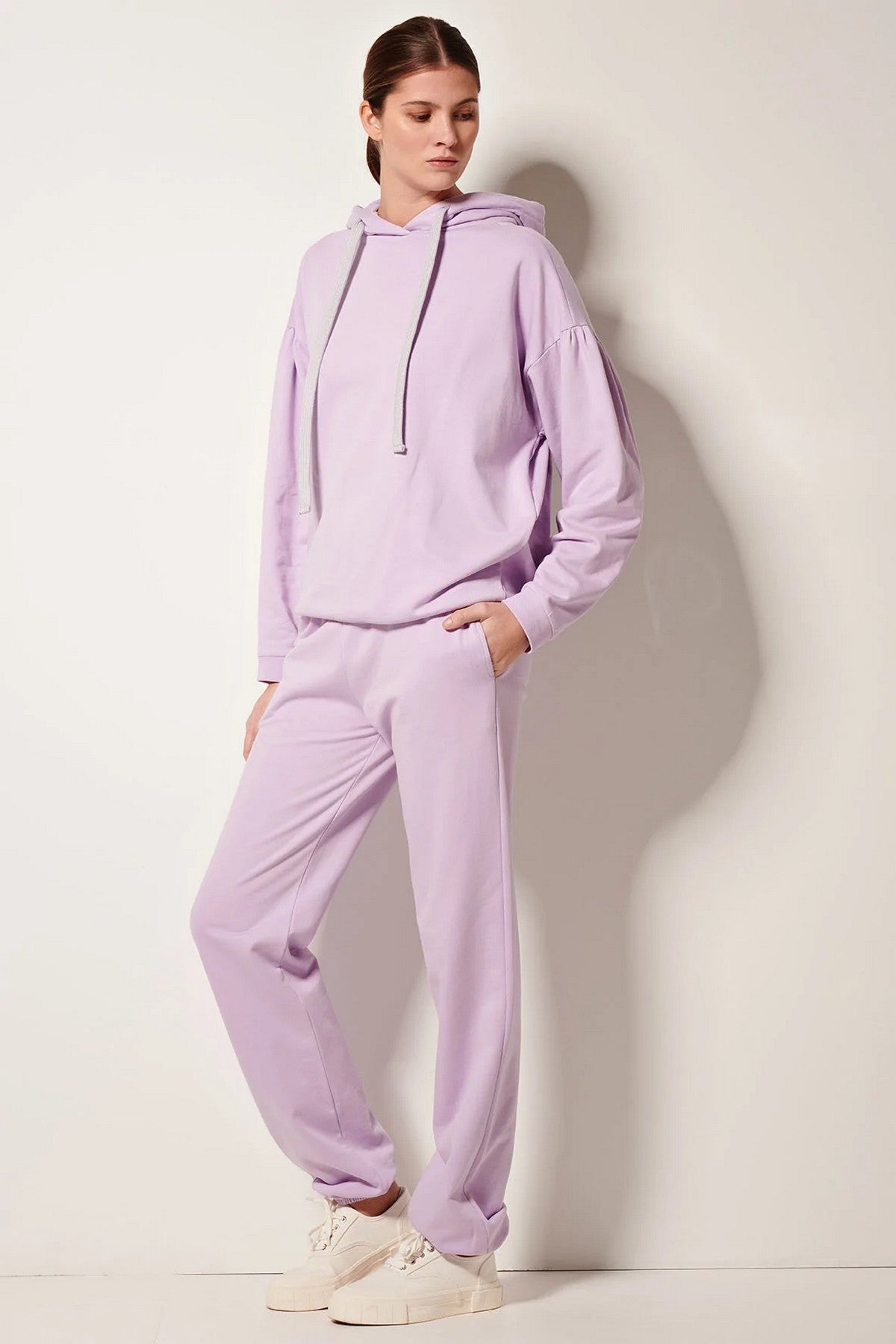 Трикотажный костюм Davida The New Casual violet