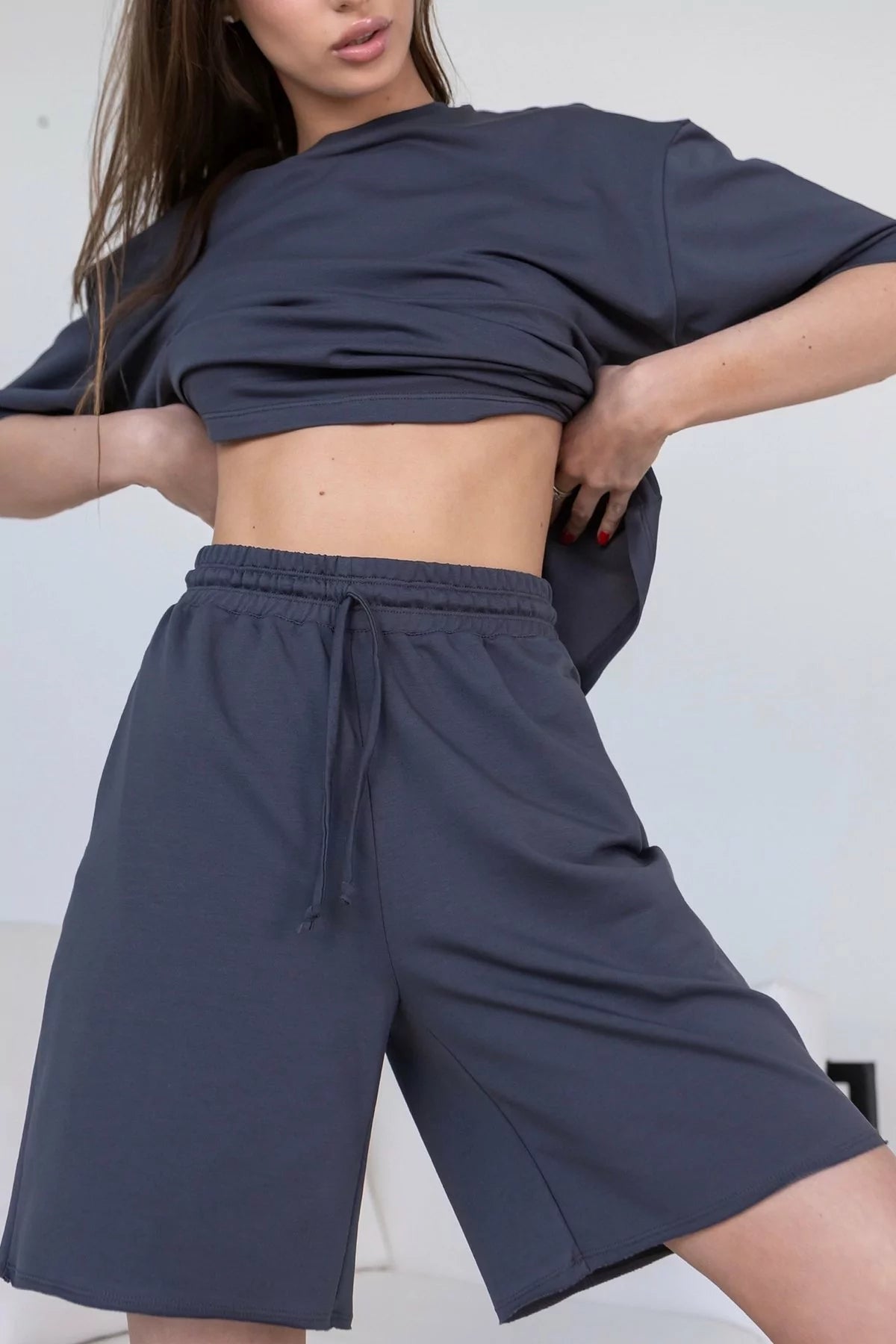 Трикотажний костюм D5-LD9+H25-LD9