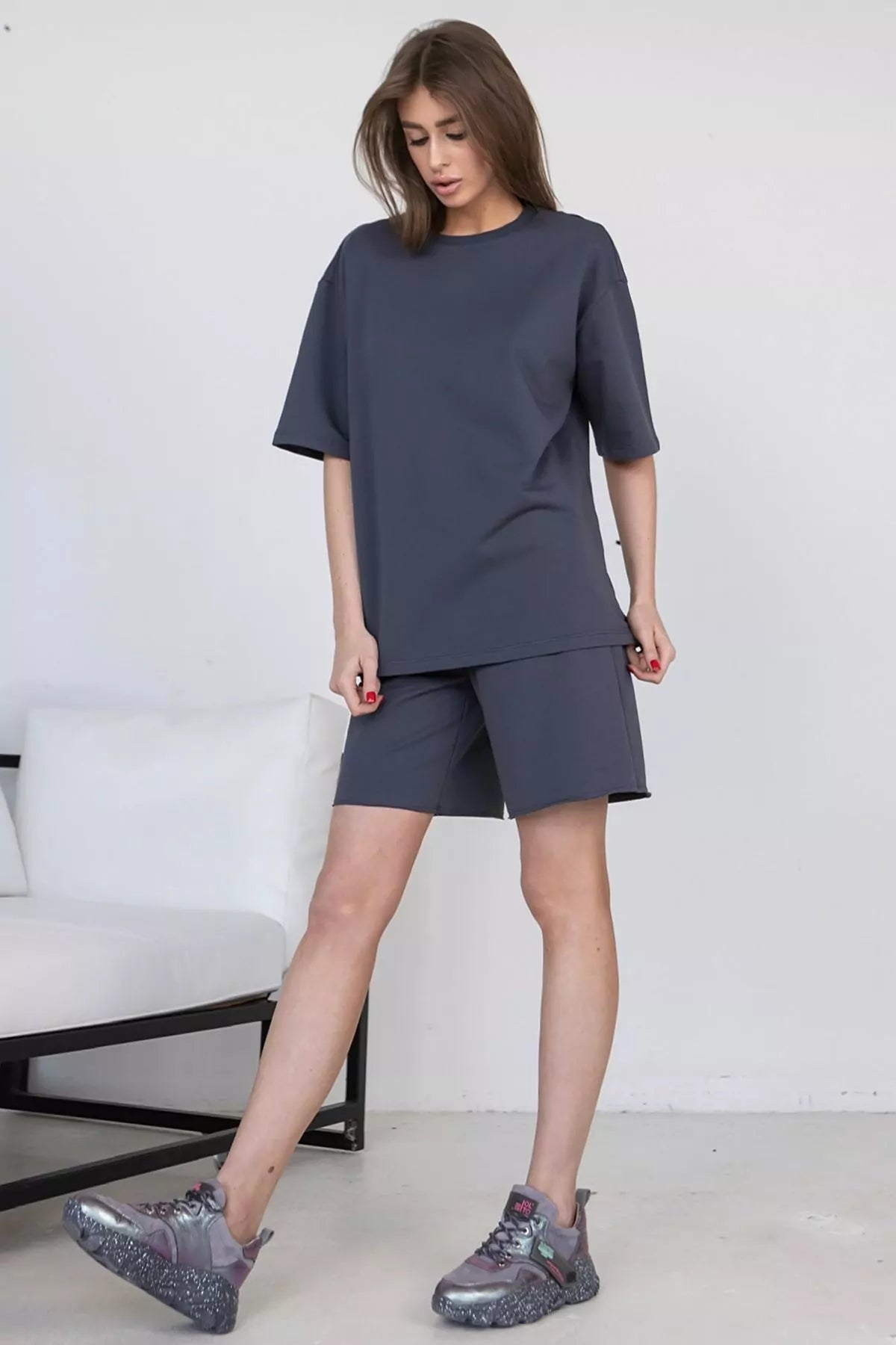 Трикотажный костюм D5-LD9+H25-LD9