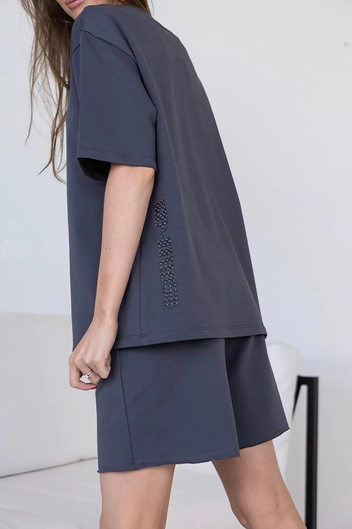 Трикотажный костюм D5-LD9+H25-LD9