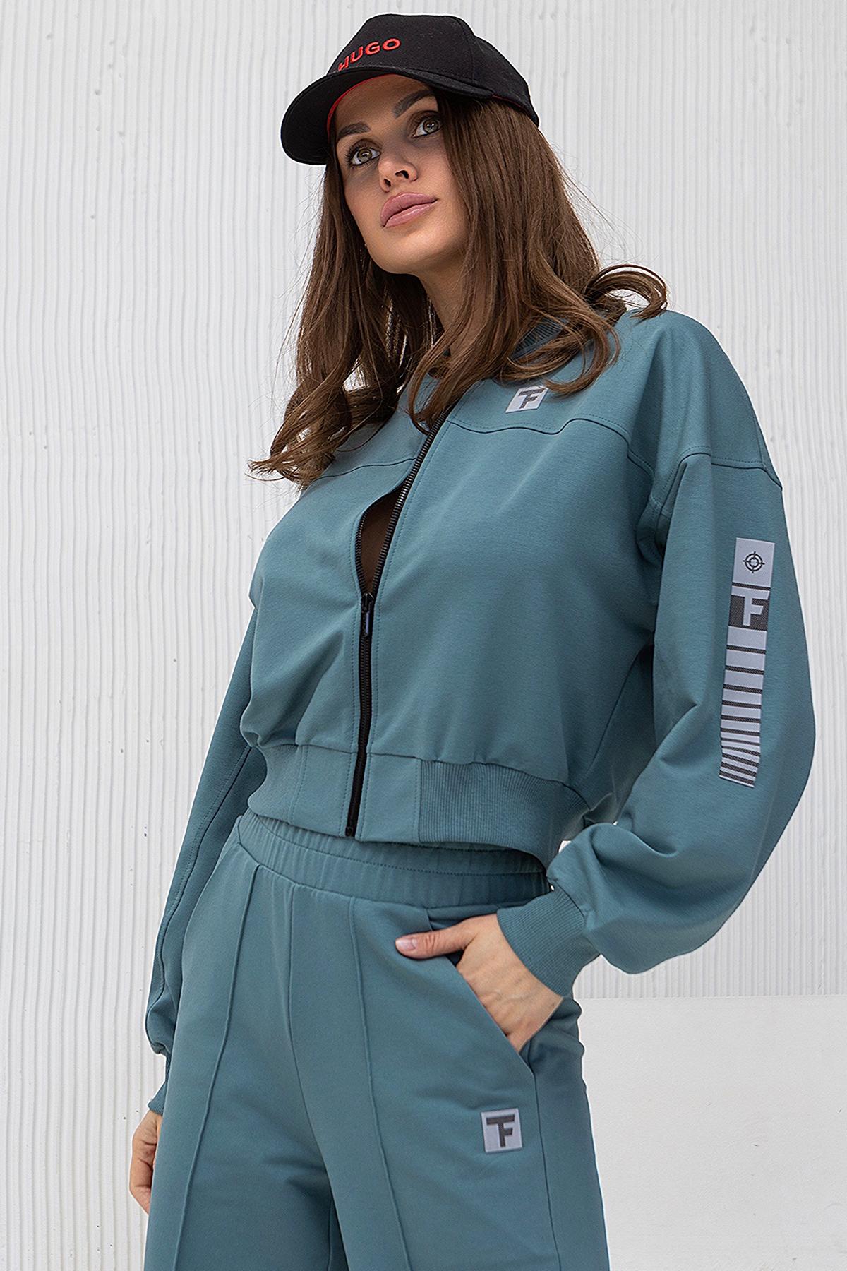 Трикотажний костюм E2+A4-LD59