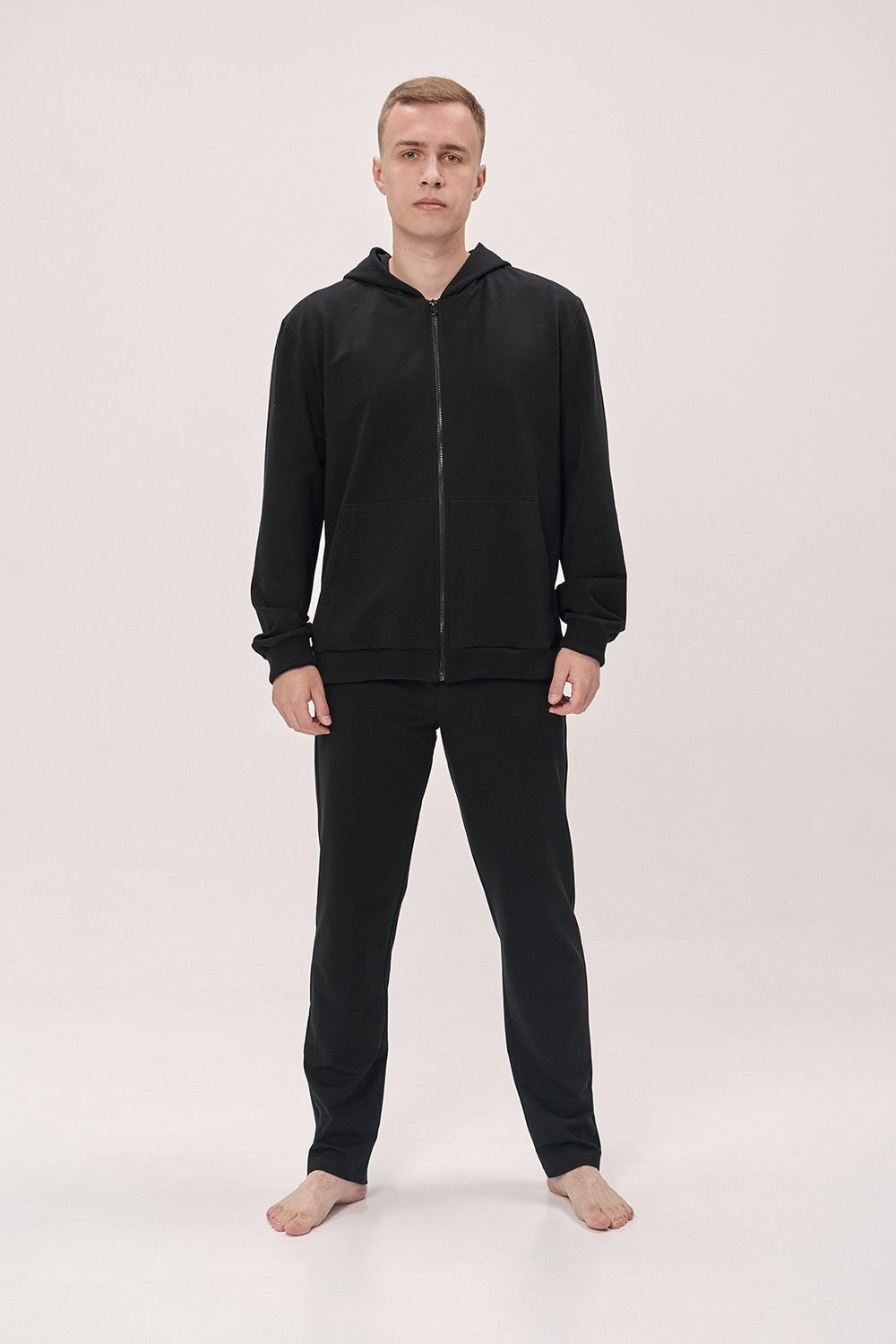 Мужской костюм 1616/1 black