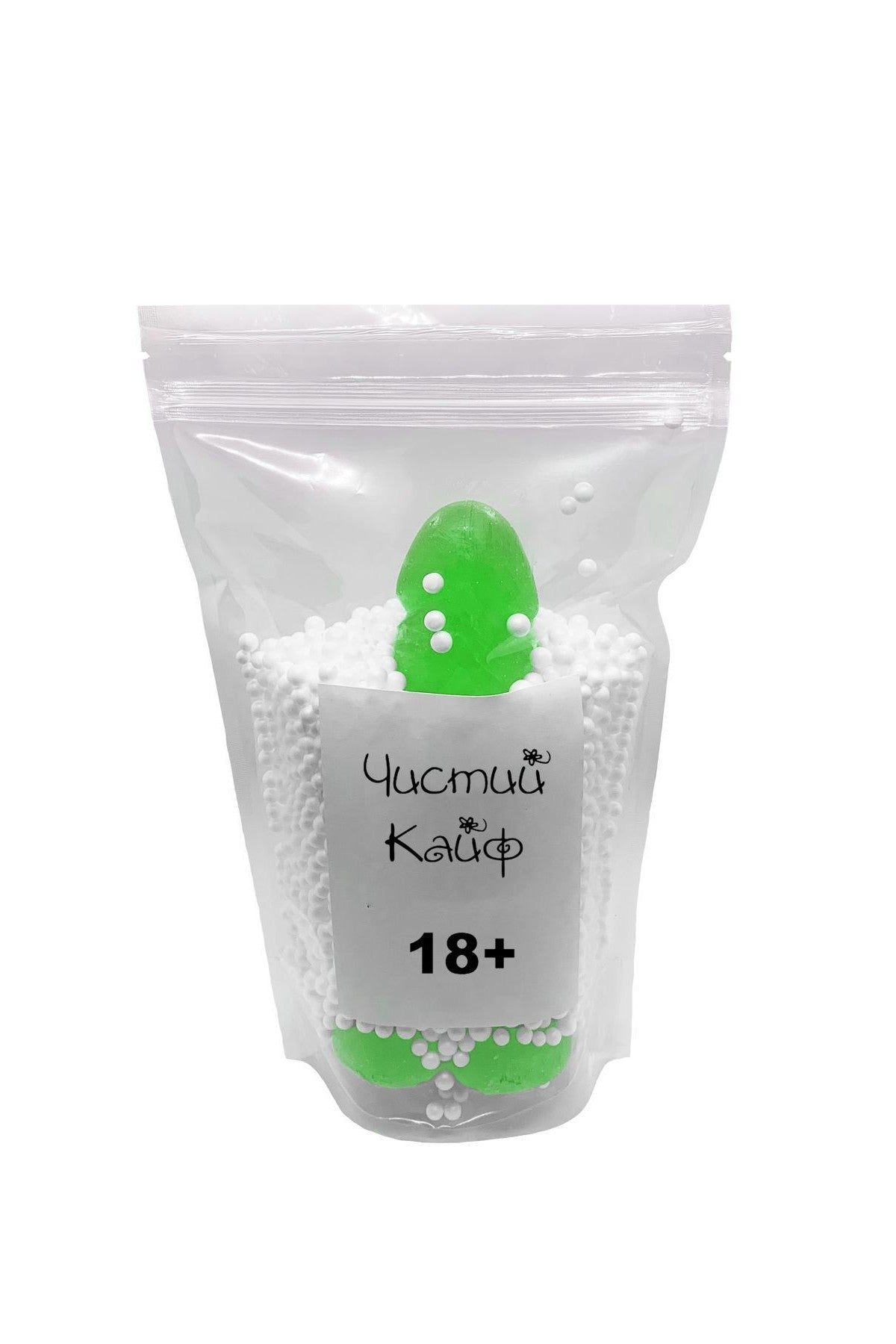 Крафтове мило Green XL SO2765 Чистий Кайф