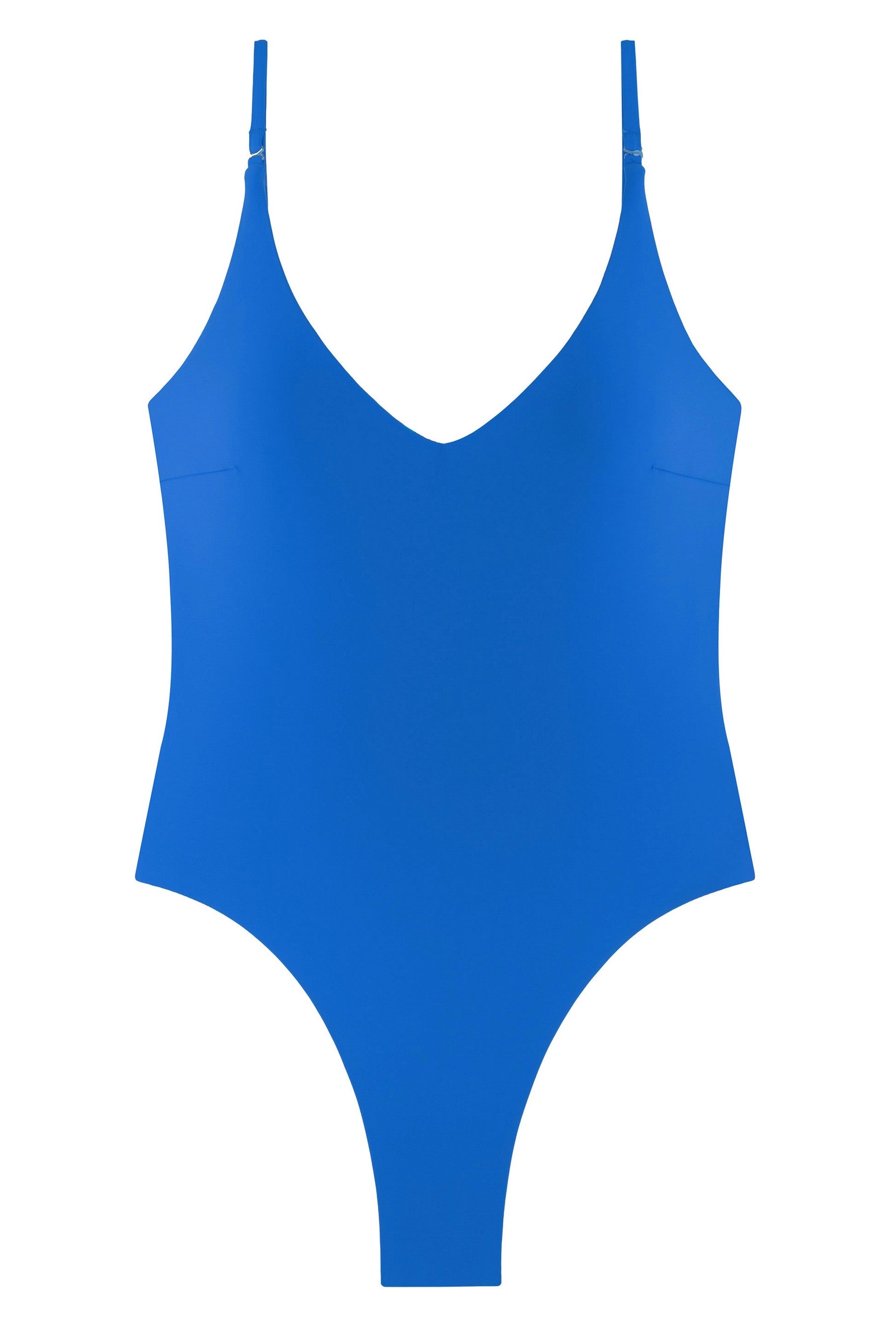 Двосторонній купальник 954-148/997 blue Anabel Arto однотон