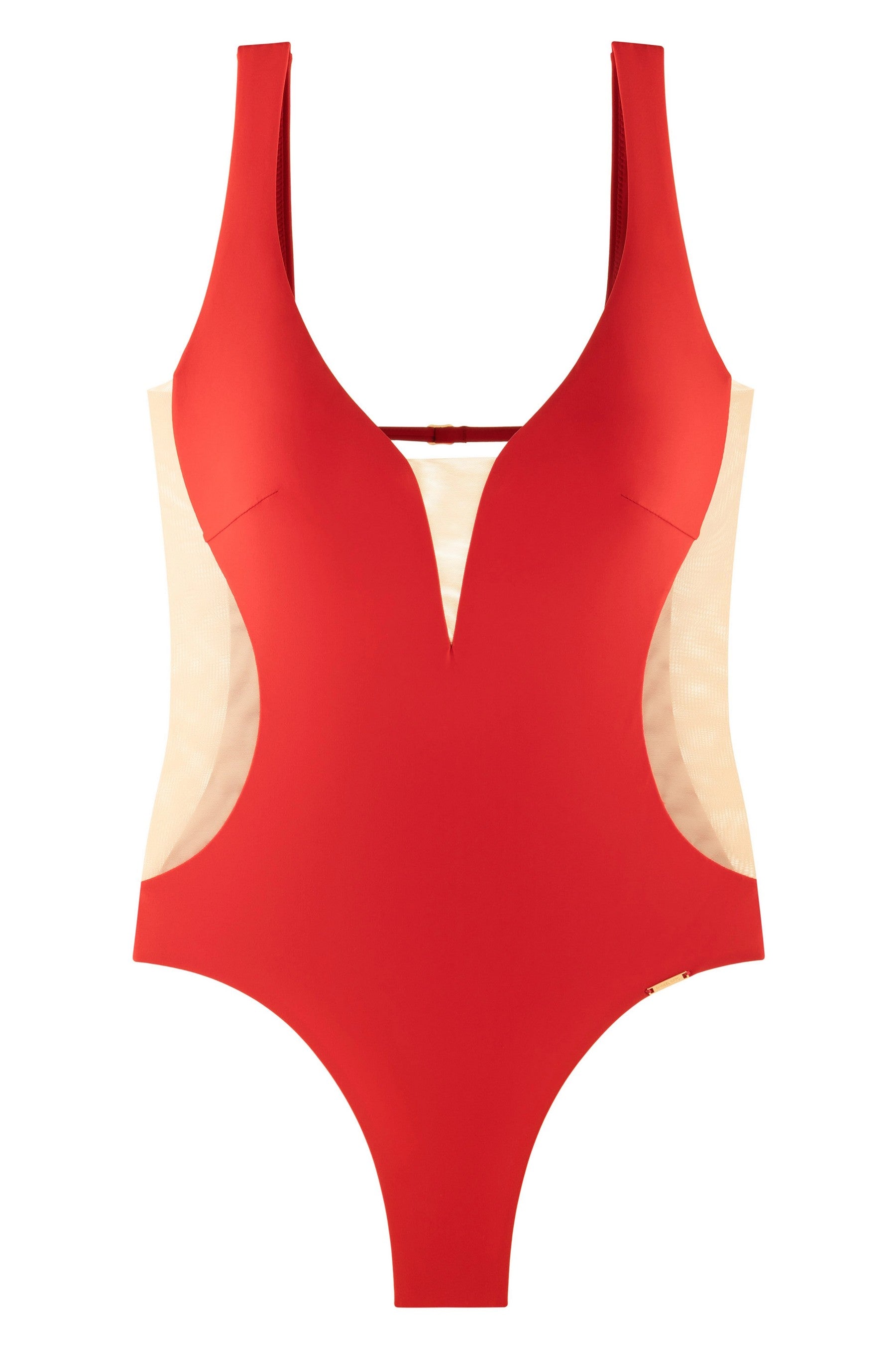 Купальник 999-148 06 red Anabel Arto