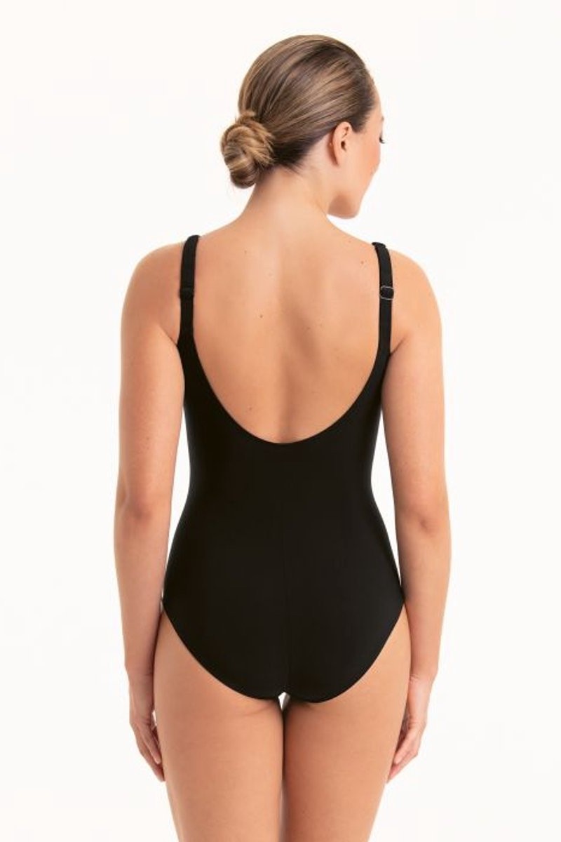 Послеоперационный купальник 6202 M5 Melilla black