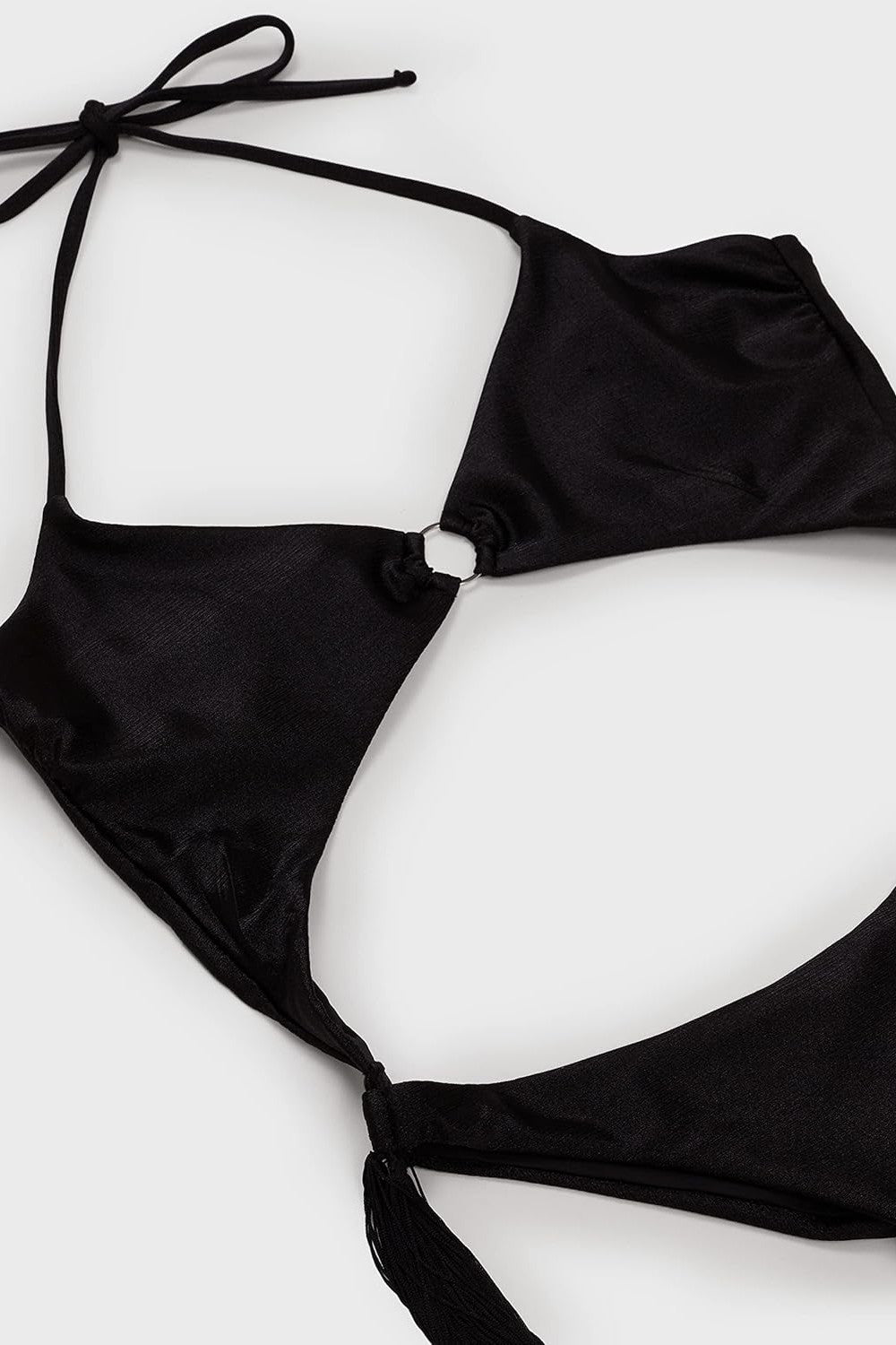 Купальник монокіні 485534811 black