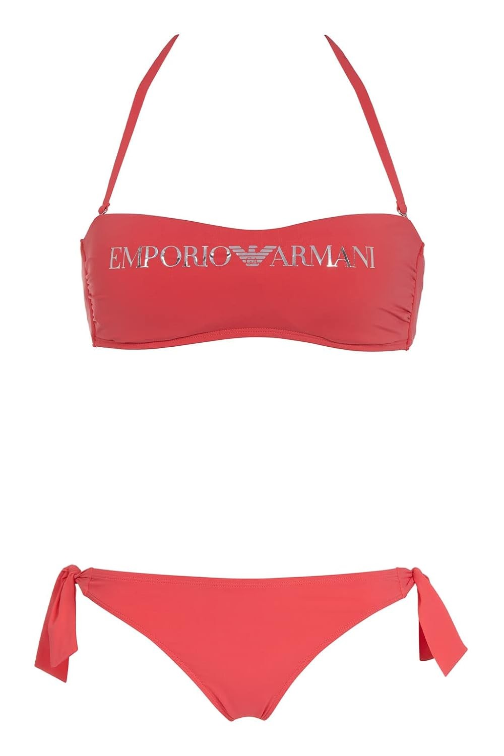 Роздільний купальник бандо 872574607