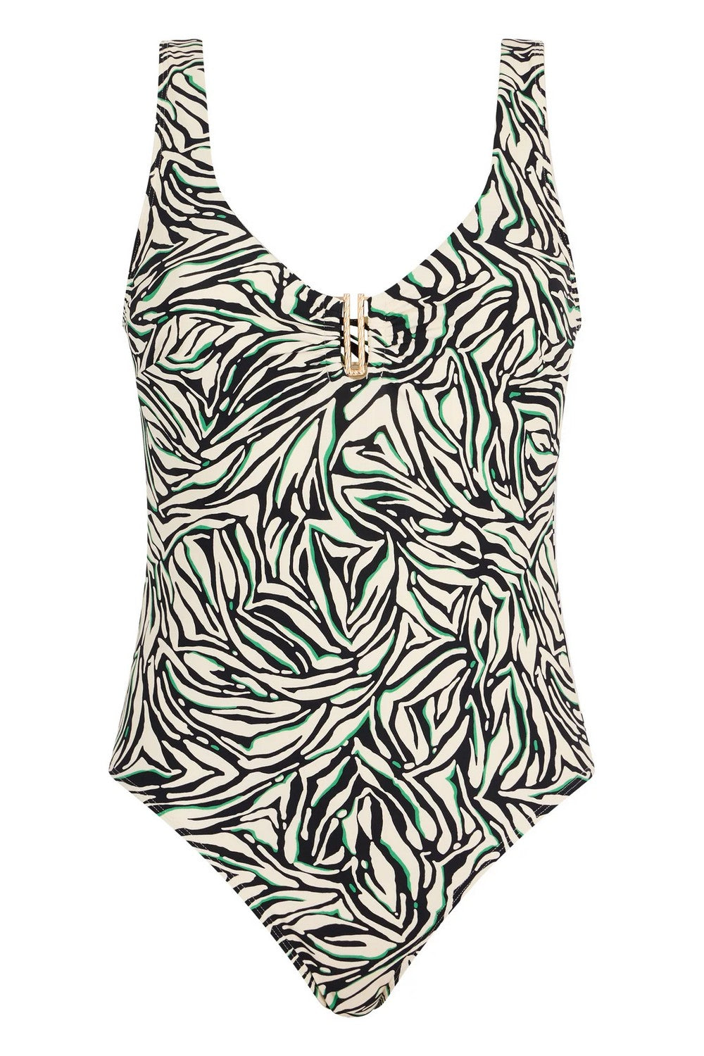 Купальник 6V55 Tropical Splash wild stripes