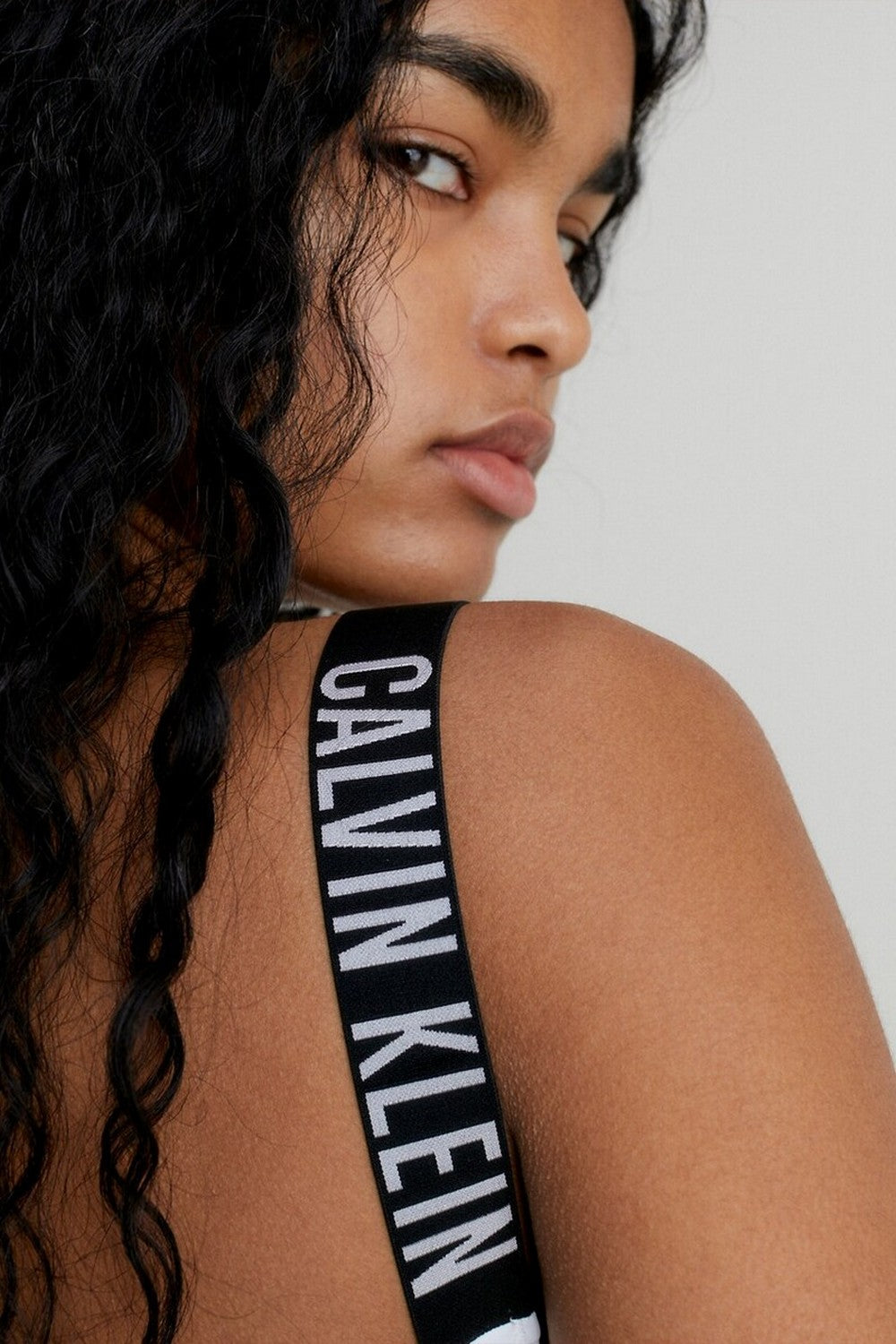 Сдельный купальник с принтом 285775163 black/white