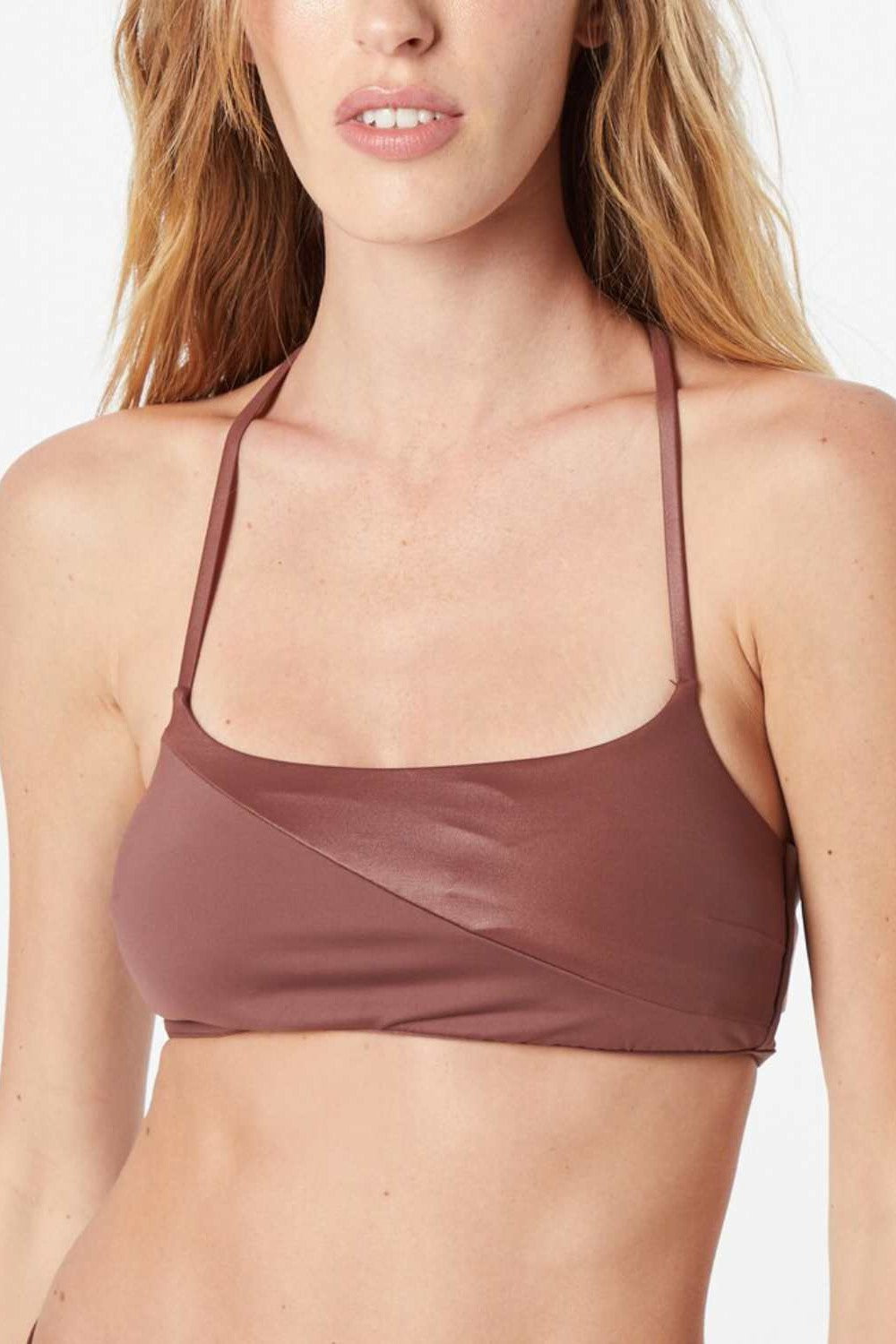 Купальник роздільний 810617818 brown