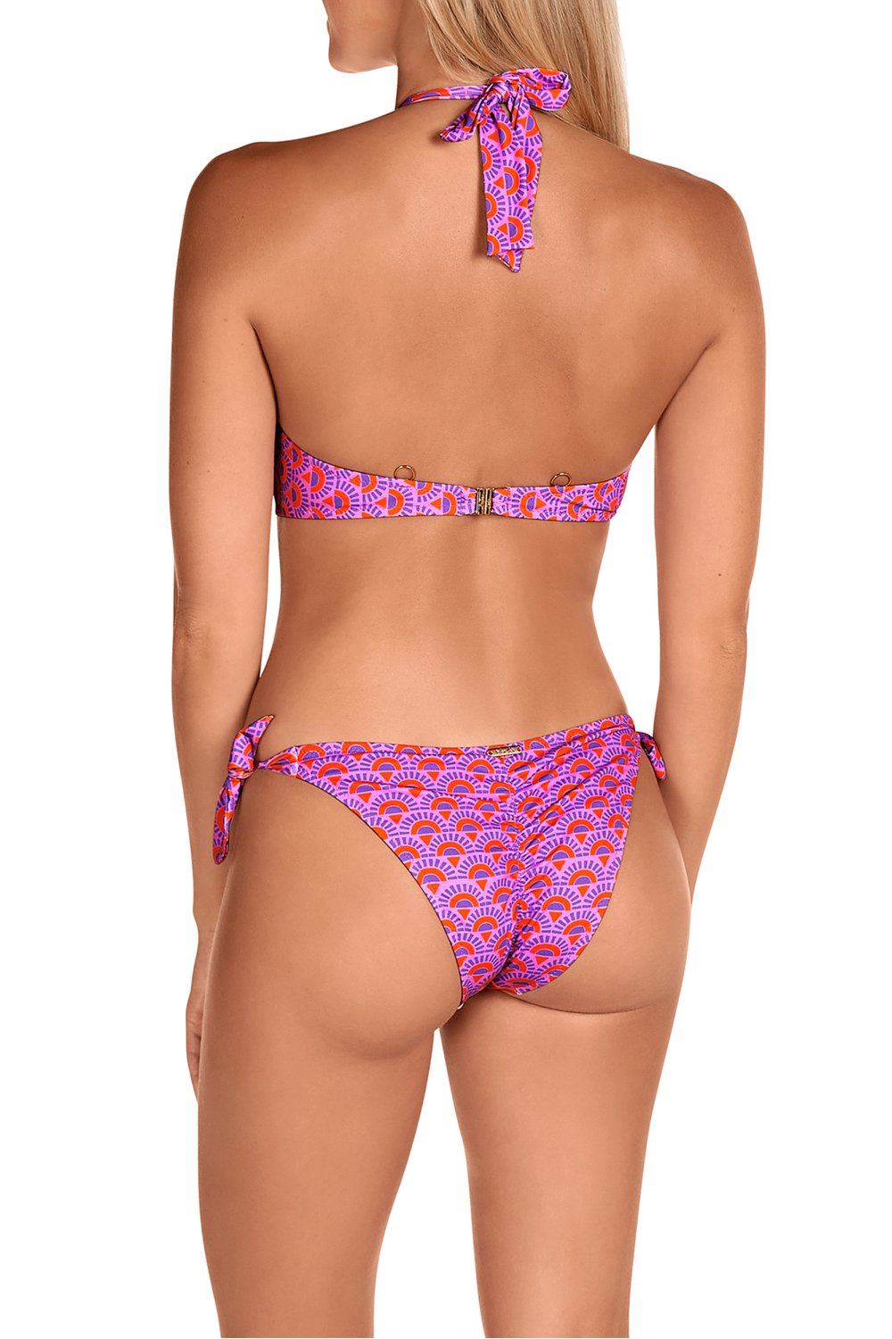 Раздельный купальник 1615-2 multi