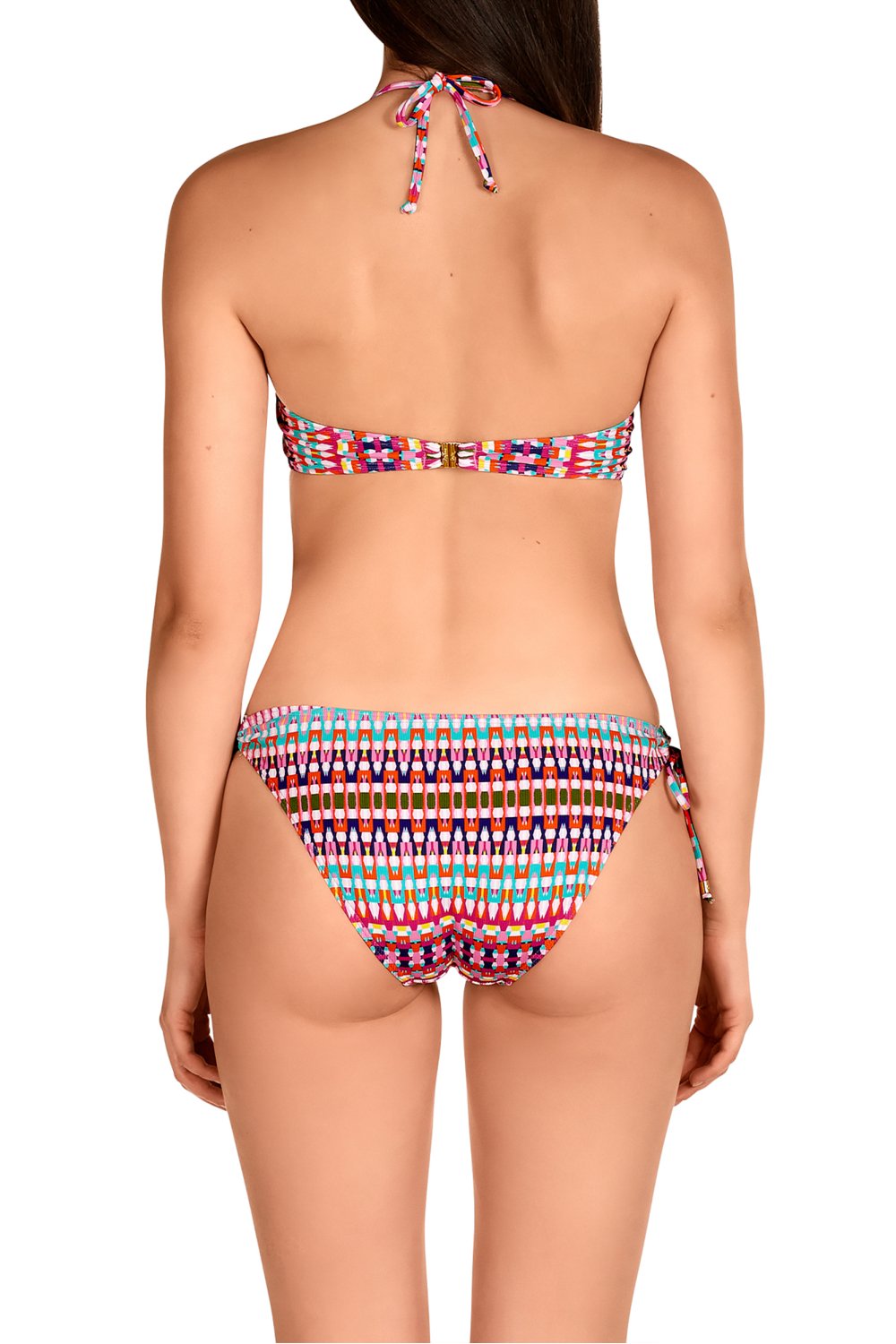 Раздельный купальник бандо 1640-3 multi