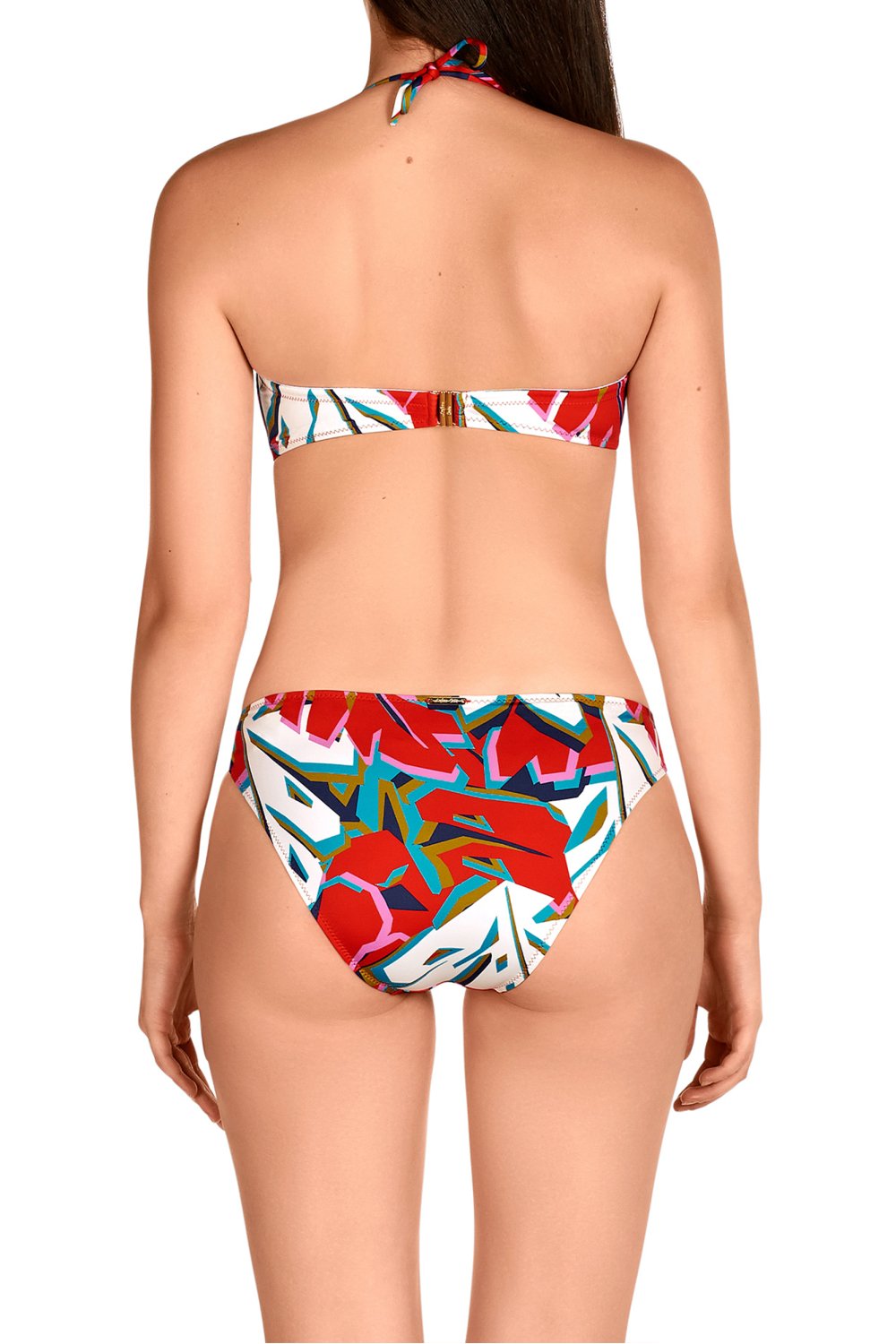 Раздельный купальник бандо 1740-3 multi