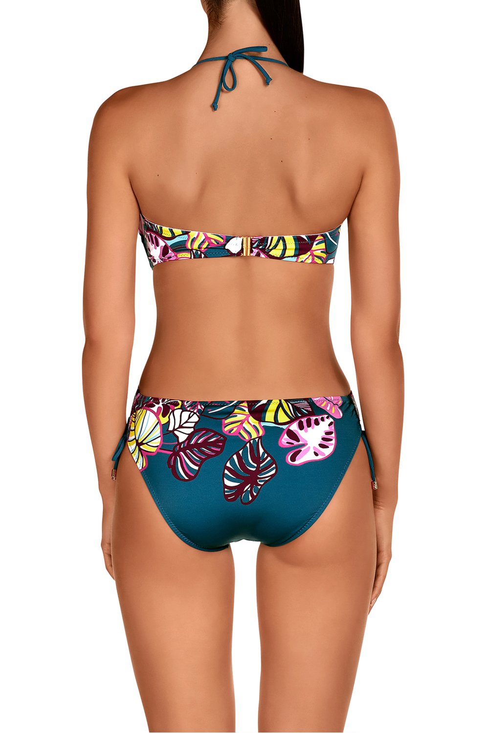 Раздельный купальник бандо 1759-5C multi