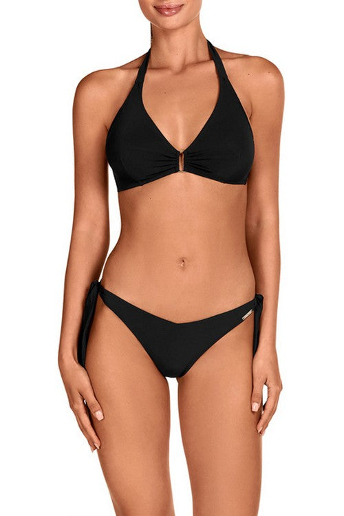 Раздельный купальник 1772-G black