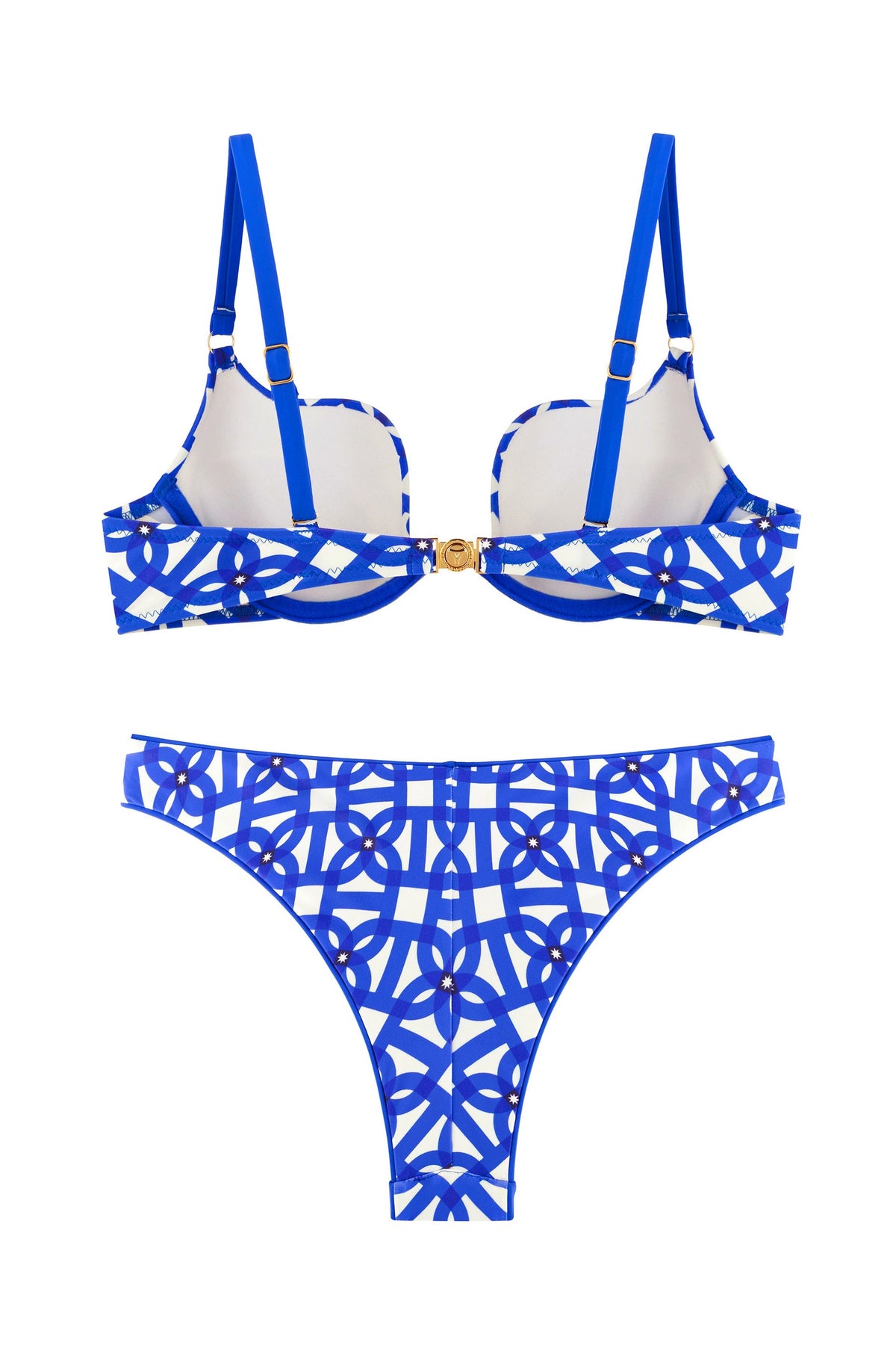 Роздільний купальник 410-002/410-220 407 blue Obrana