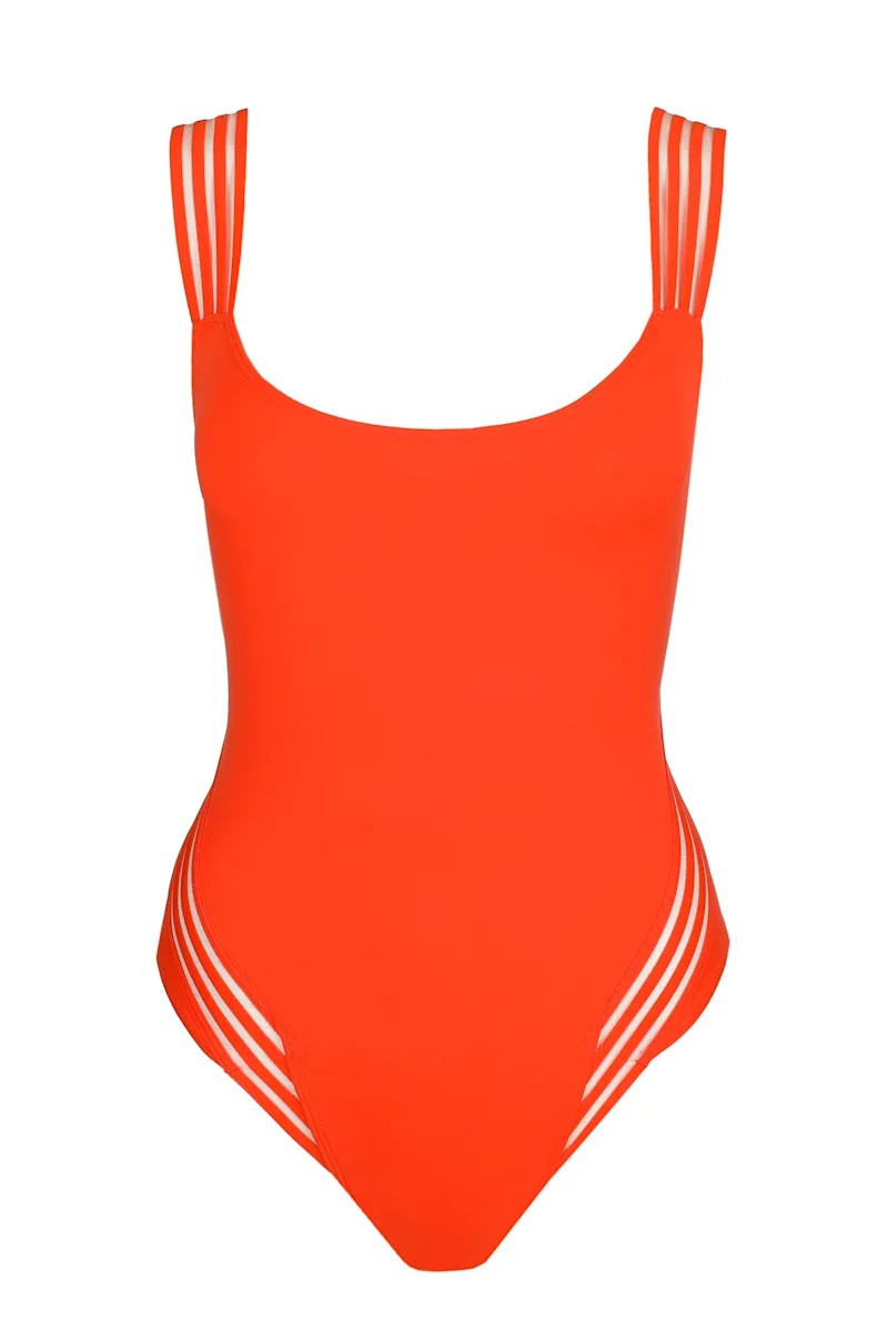 Суцільний купальник 3600235 Miss hot lava Sarda