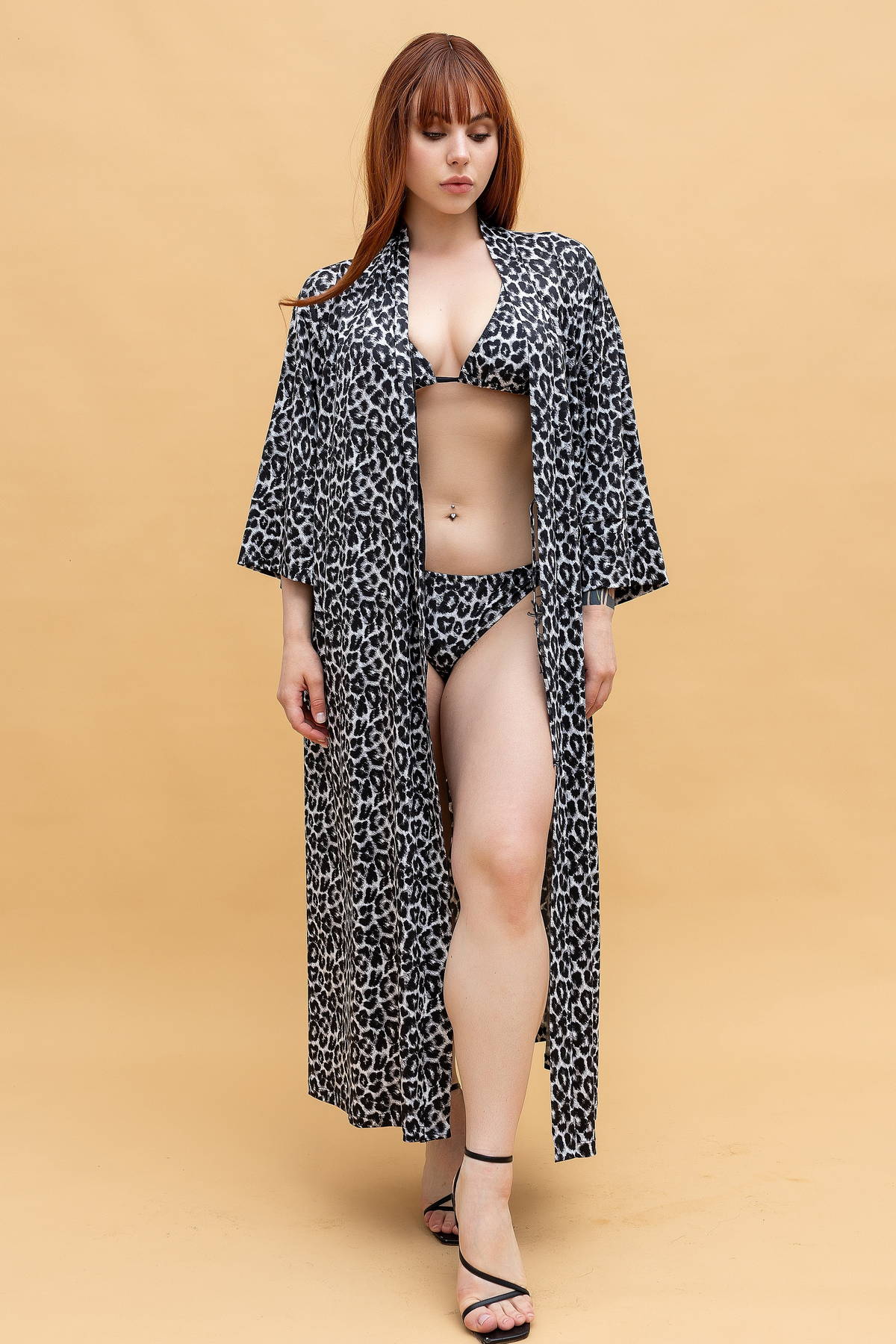 Роздільний купальник бікіні KR3-P151