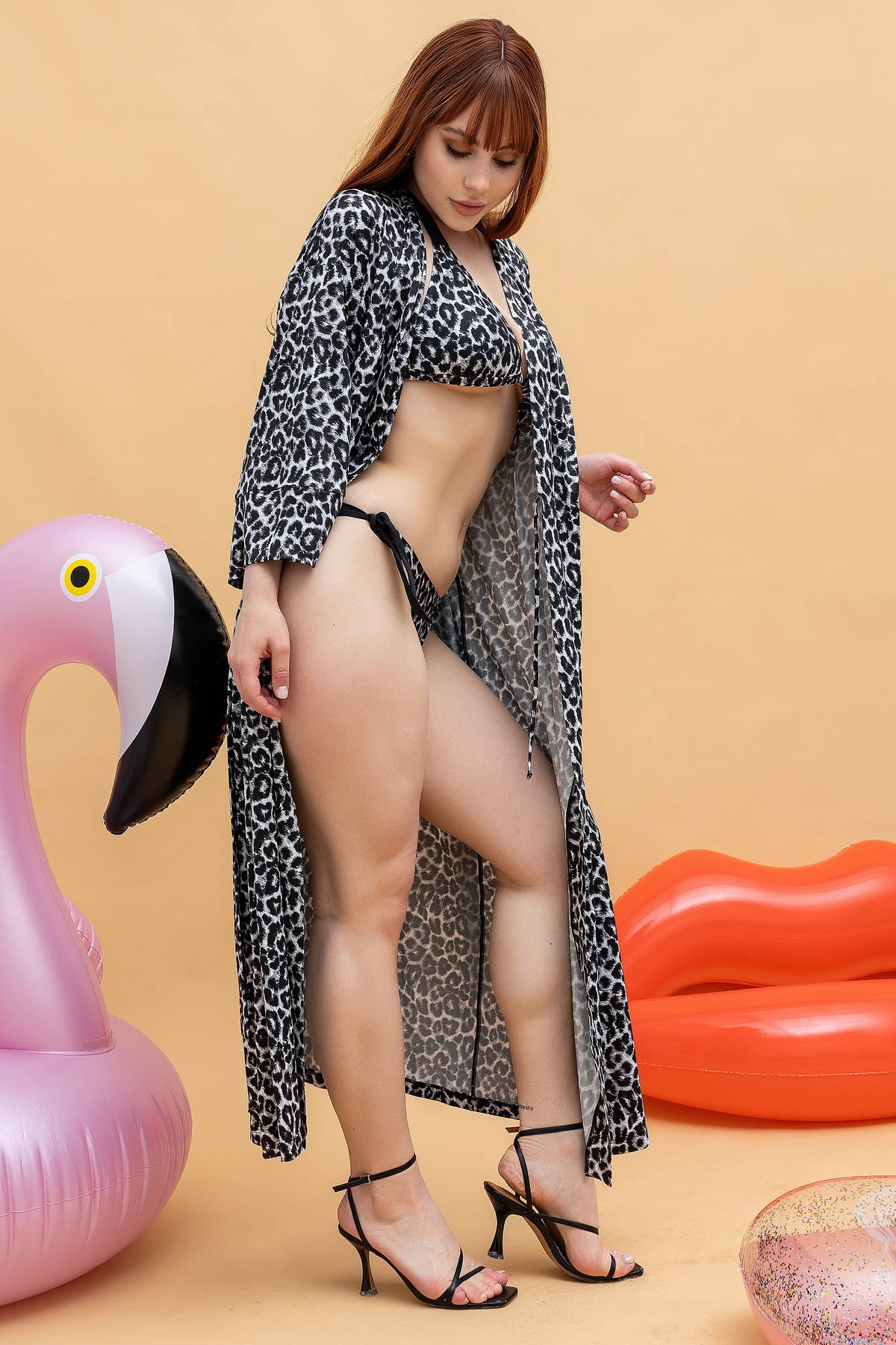 Роздільний купальник бікіні KR3-P151