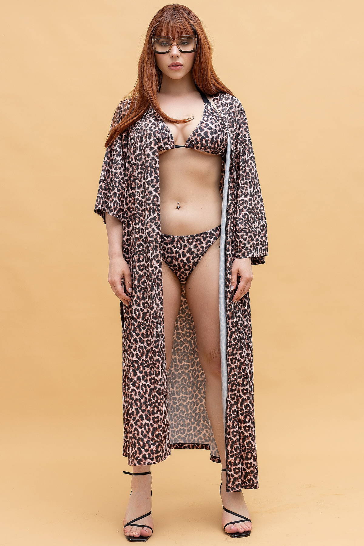 Роздільний купальник бікіні KR3-P152