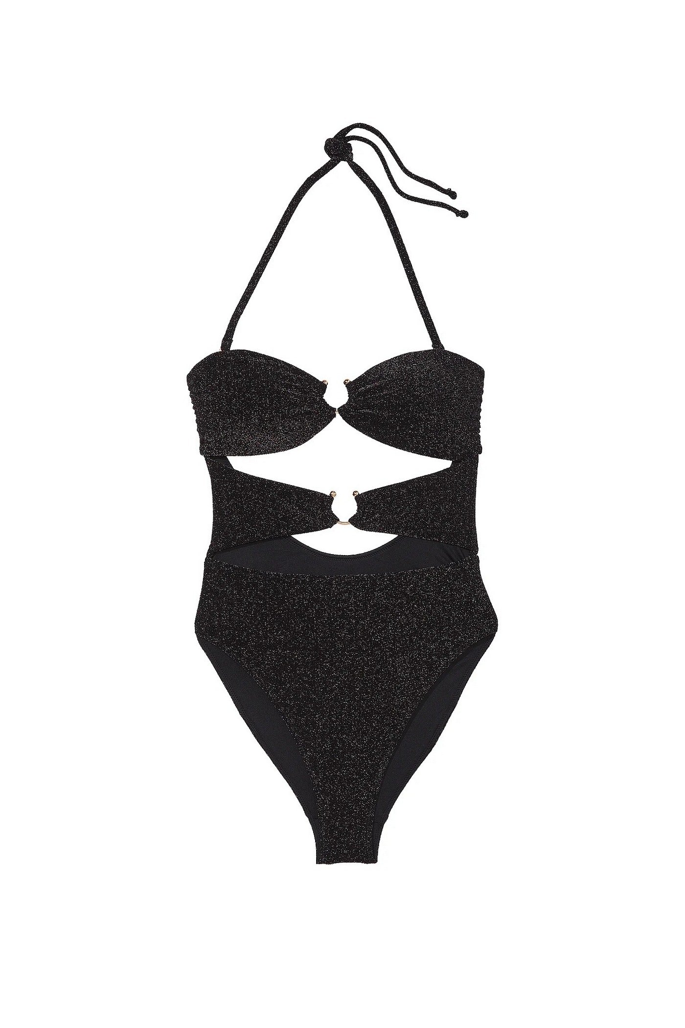 Сдельный купальник 844085170 black